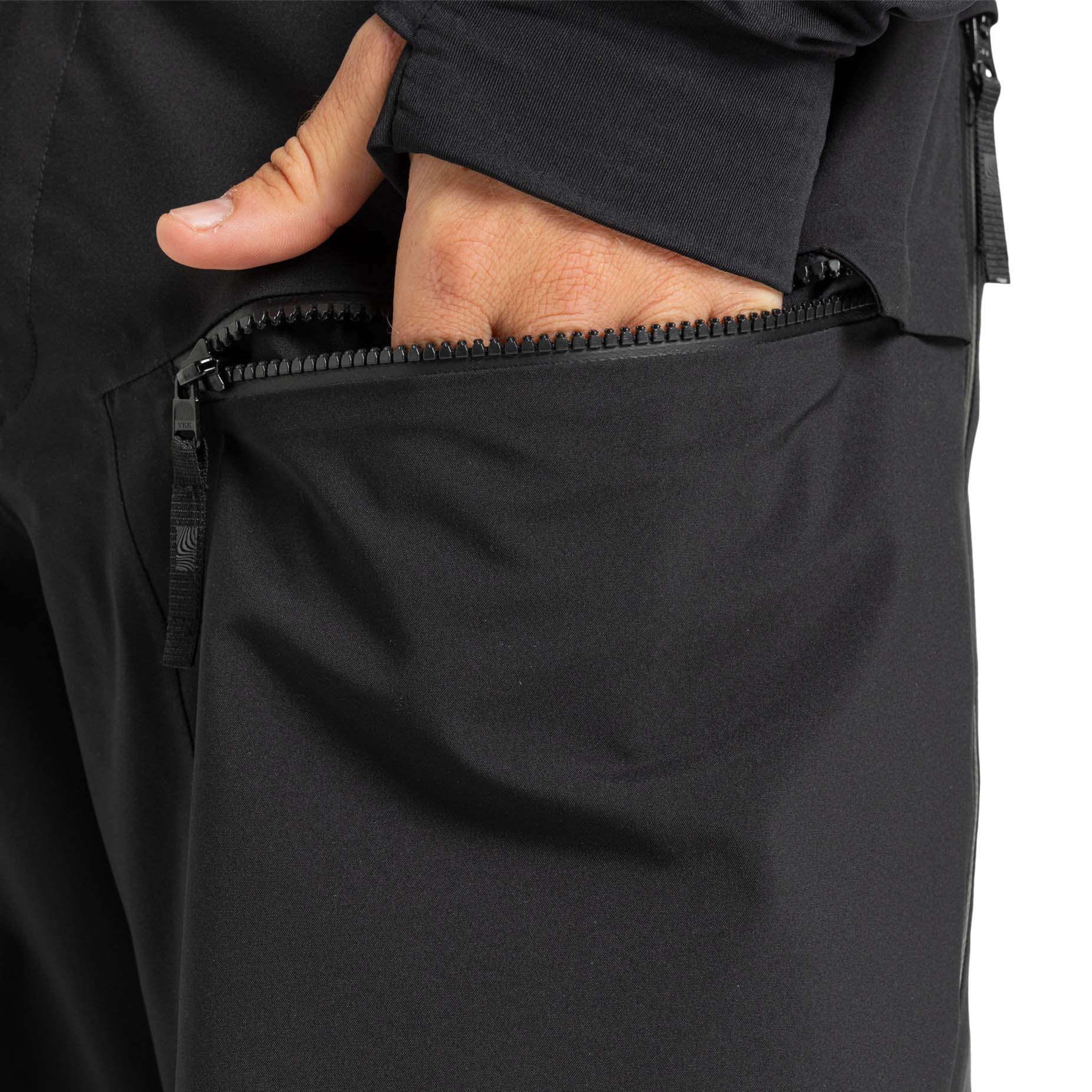 Quiksilver Paramo Stretch 20k Ski/Snowboard Pants