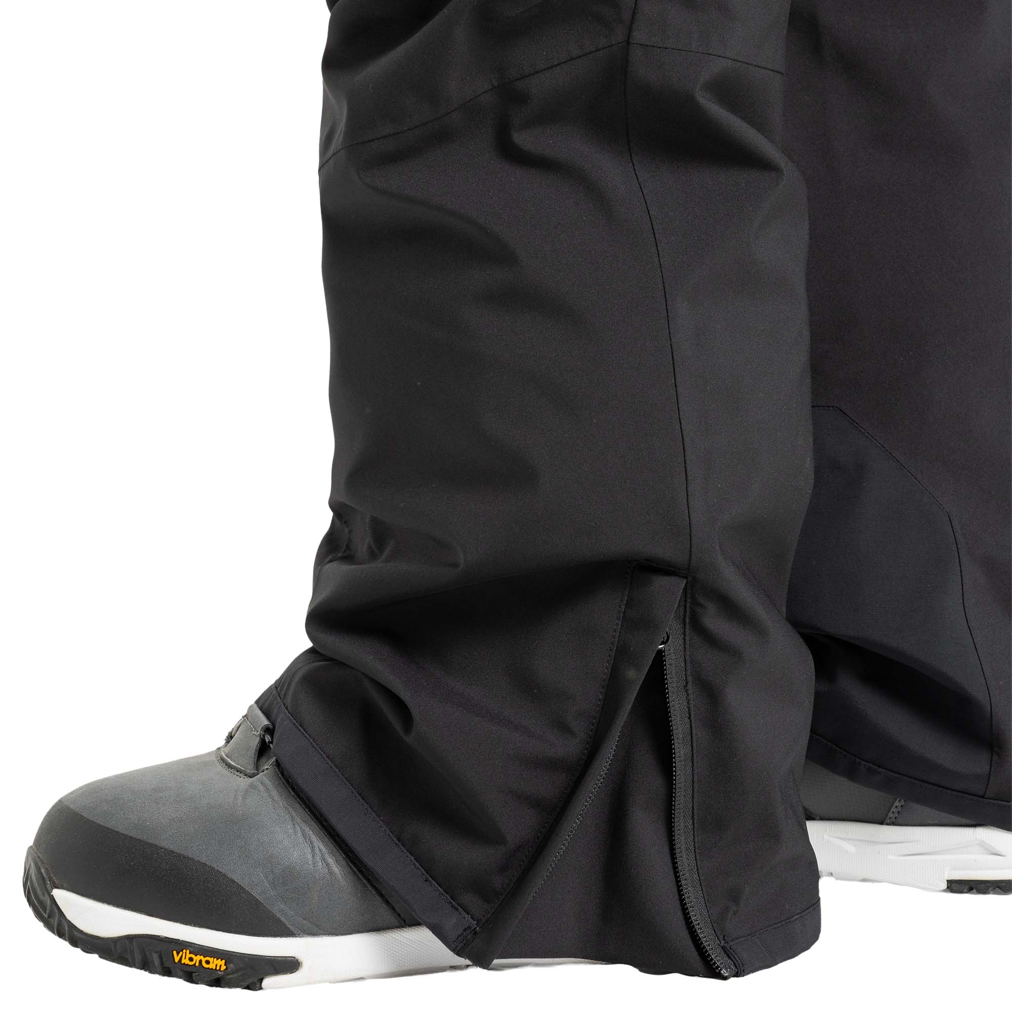 Quiksilver Paramo Stretch 20k Ski/Snowboard Pants