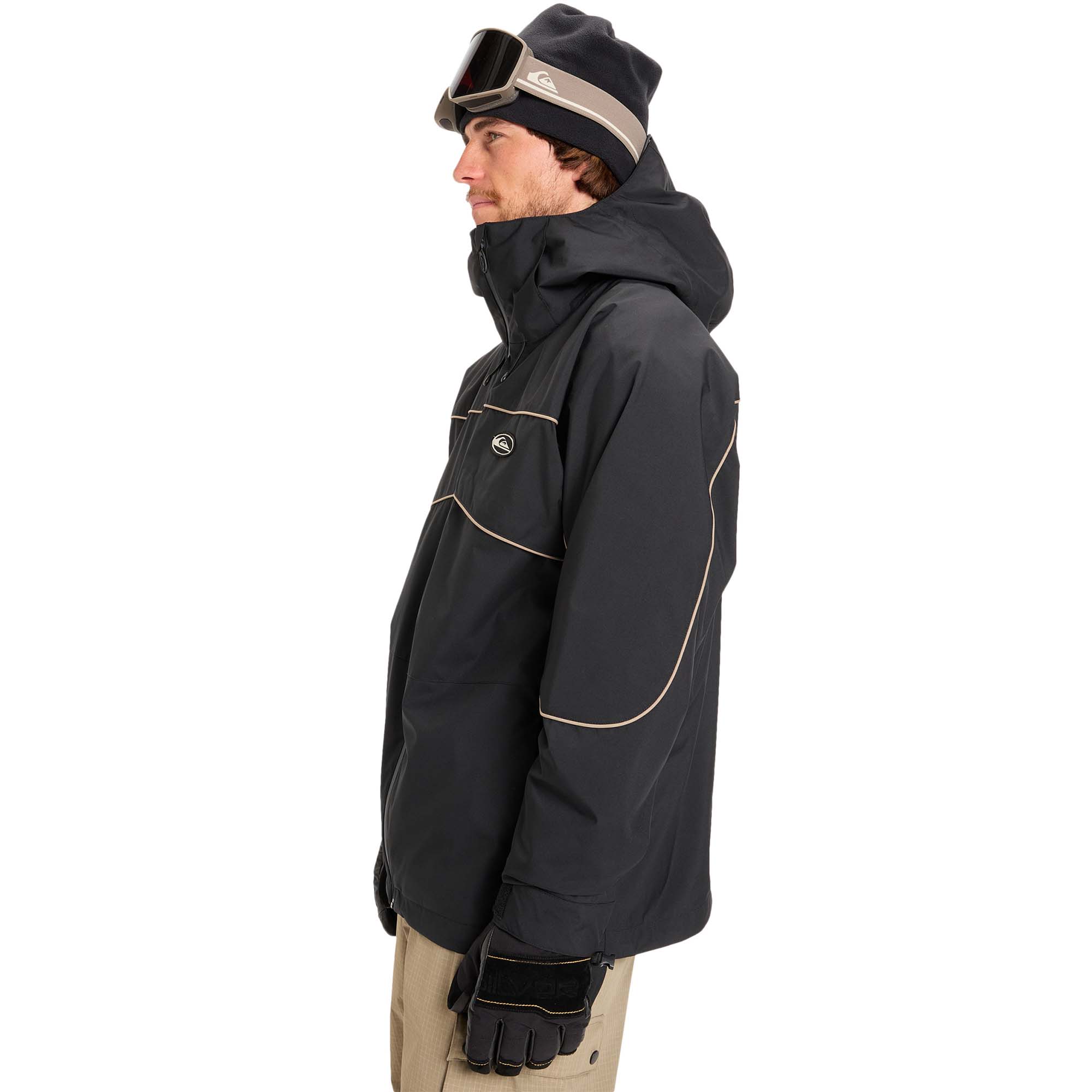 Quiksilver Radicalo 20K Jackets | Absolute-Snow