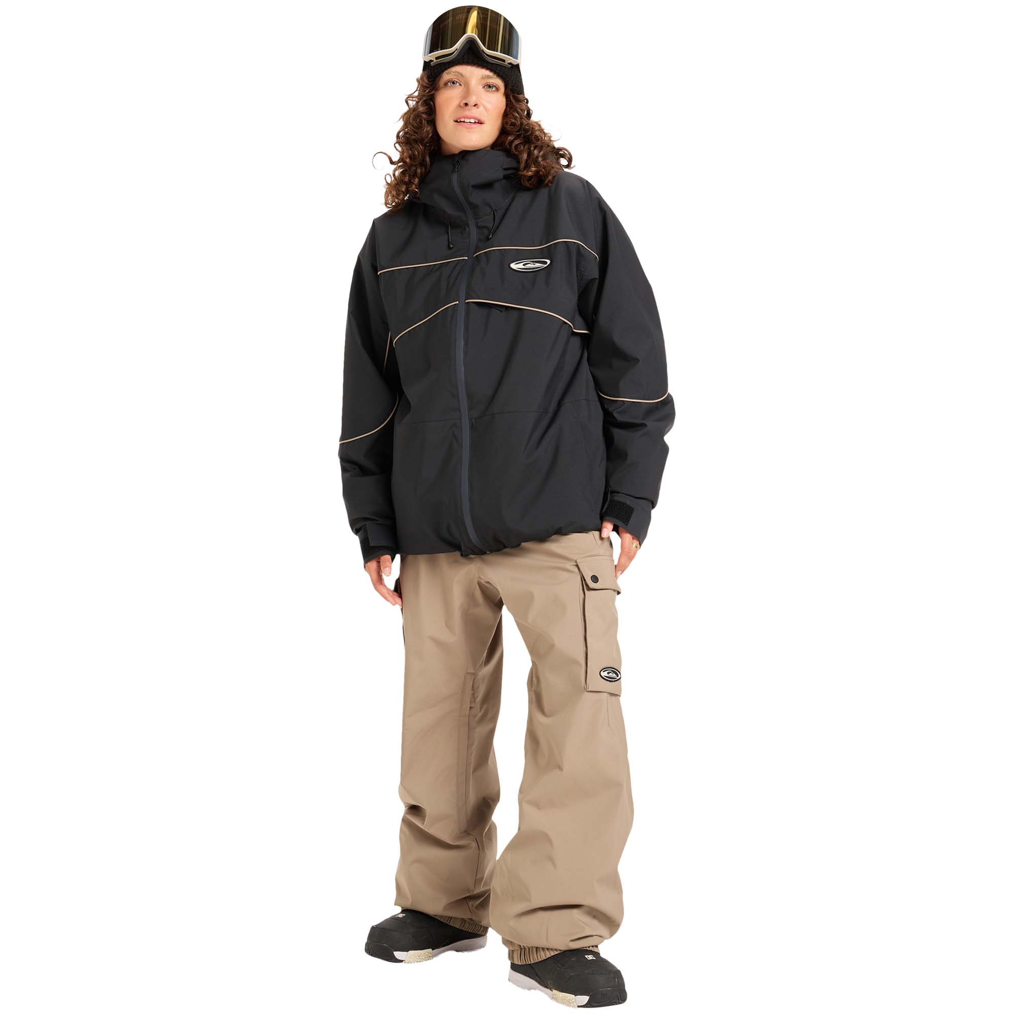 Quiksilver Radicalo 20K Jackets | Absolute-Snow