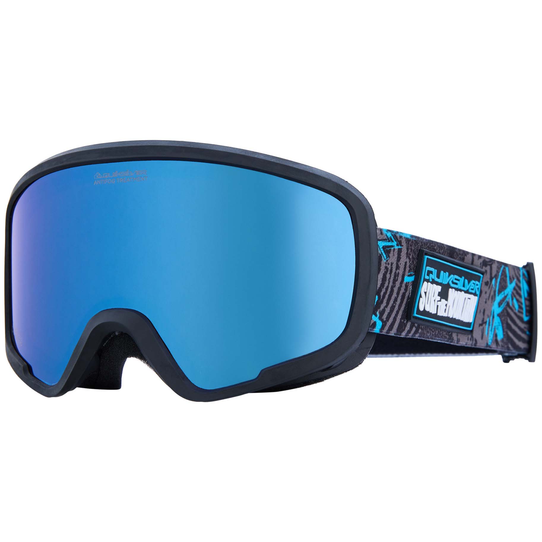 Quiksilver Shredder Kids' Ski/Snowboard Goggles