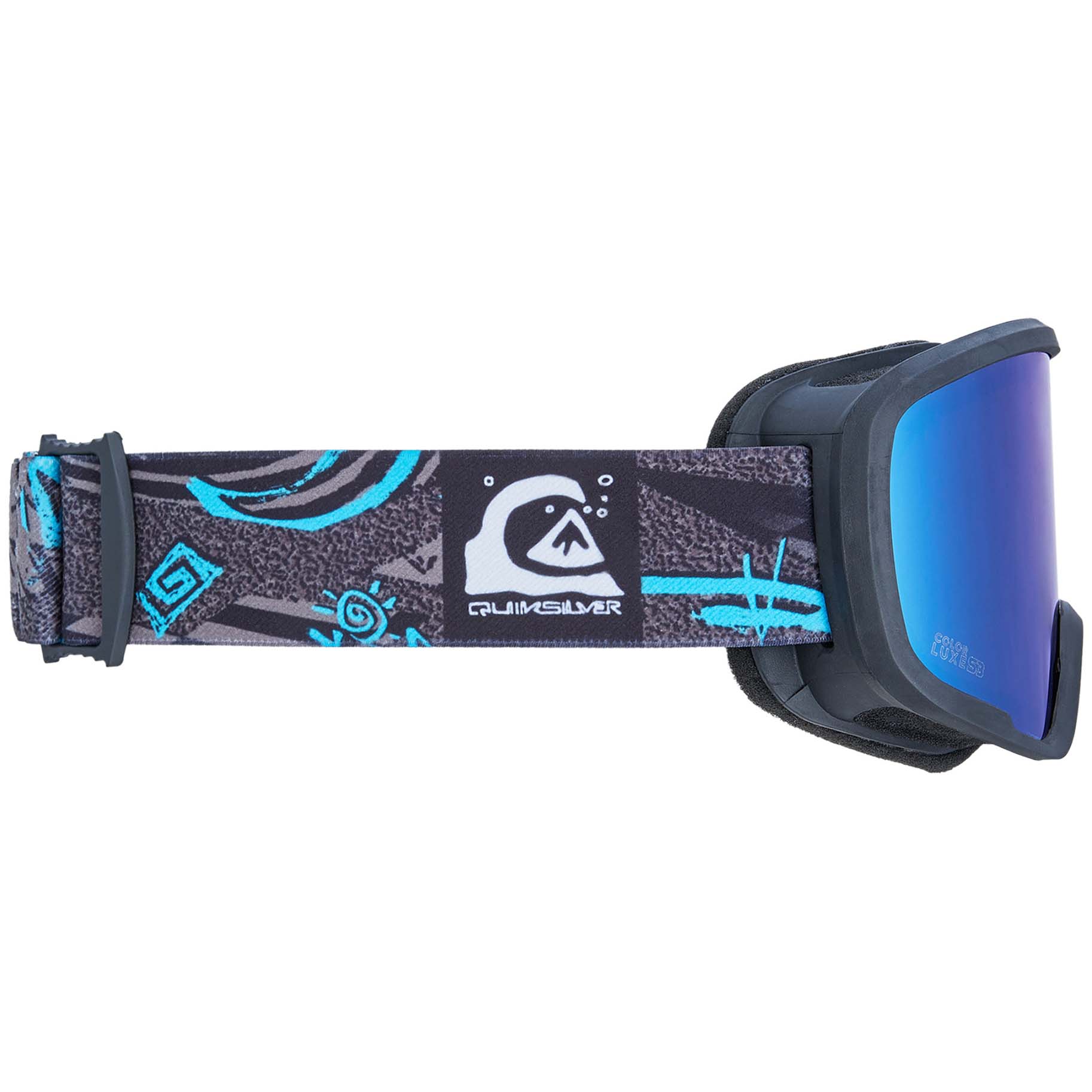 Quiksilver Shredder Kids' Ski/Snowboard Goggles