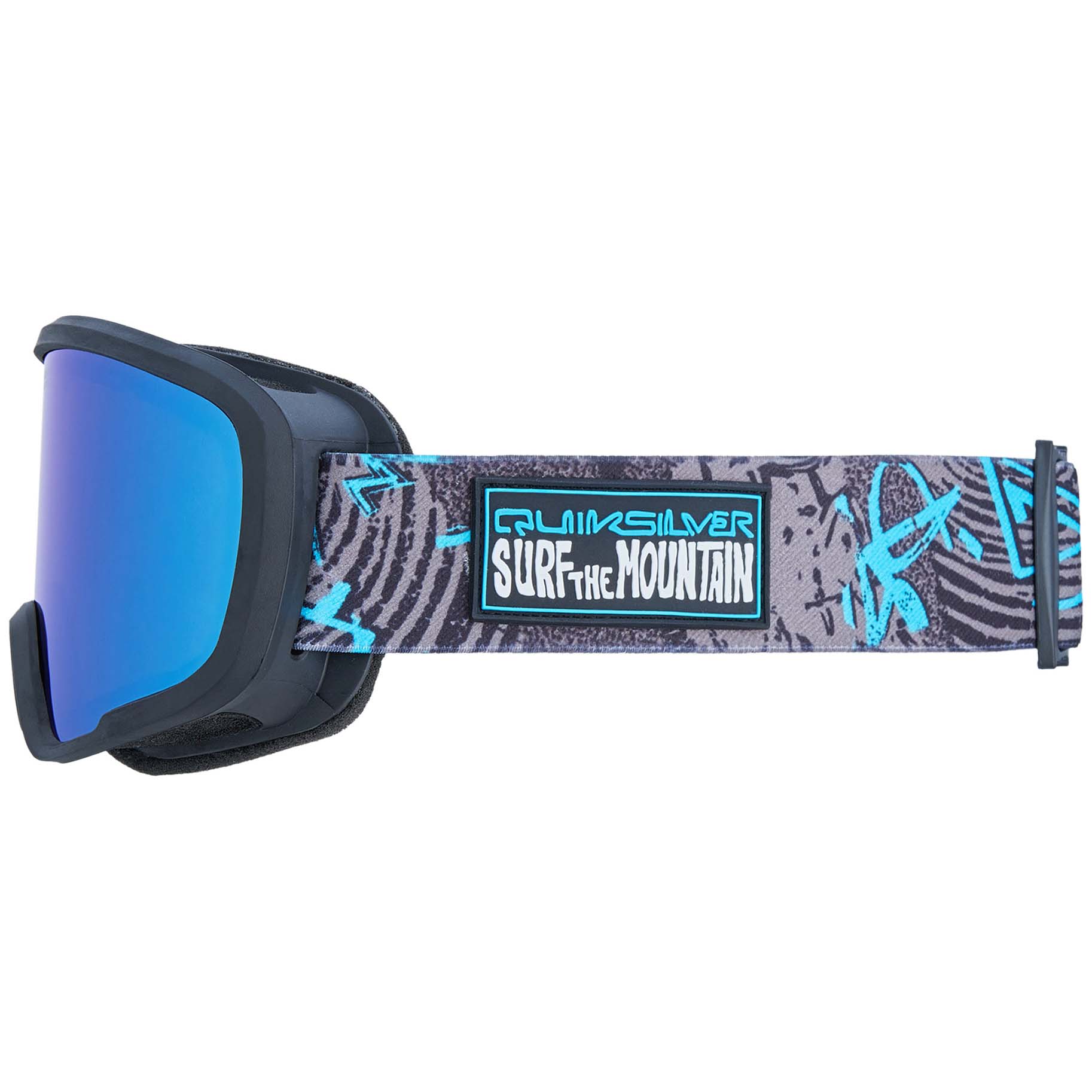 Quiksilver Shredder Kids' Ski/Snowboard Goggles