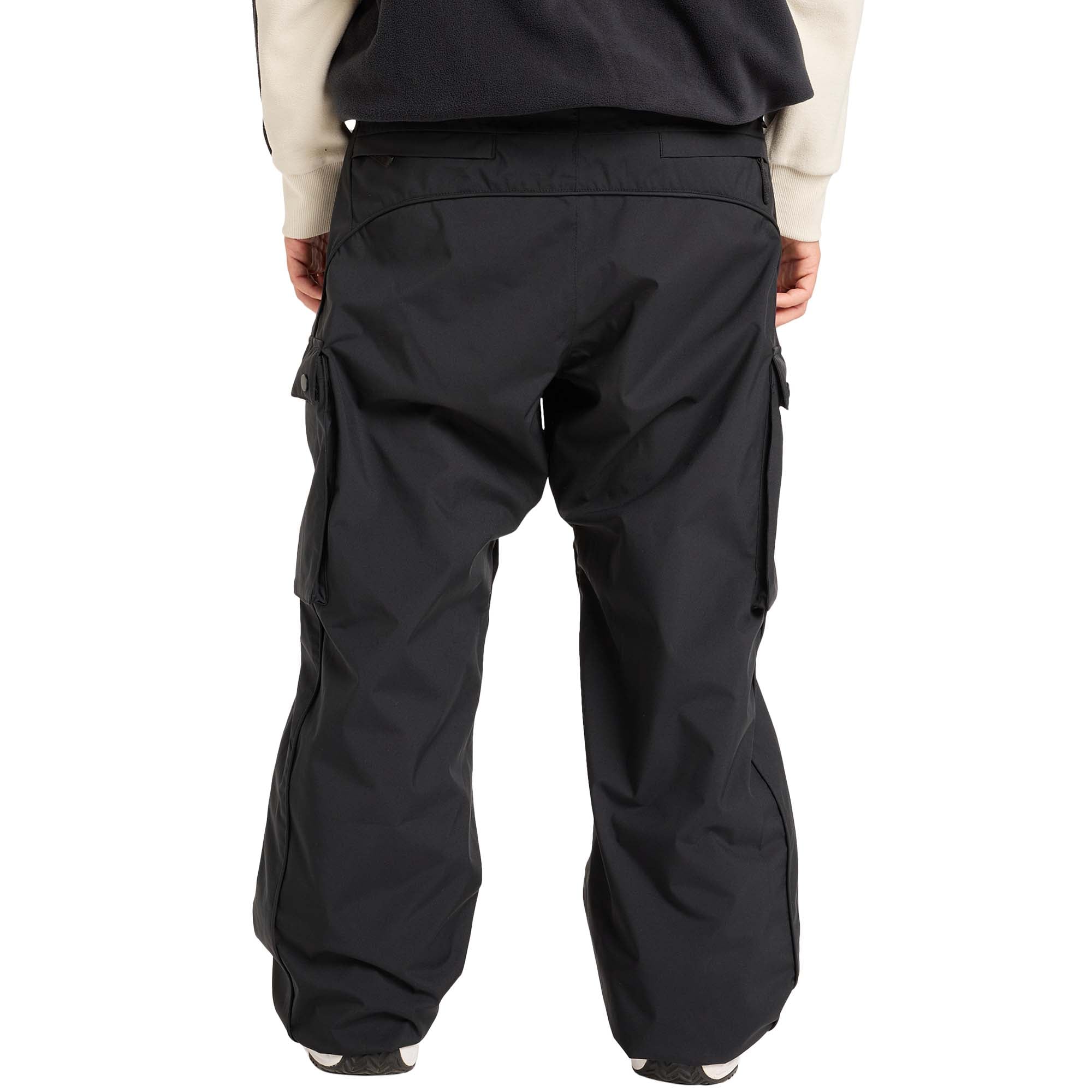 Quiksilver Snow Down Cargo Baggy Ski/Snowboard Pants