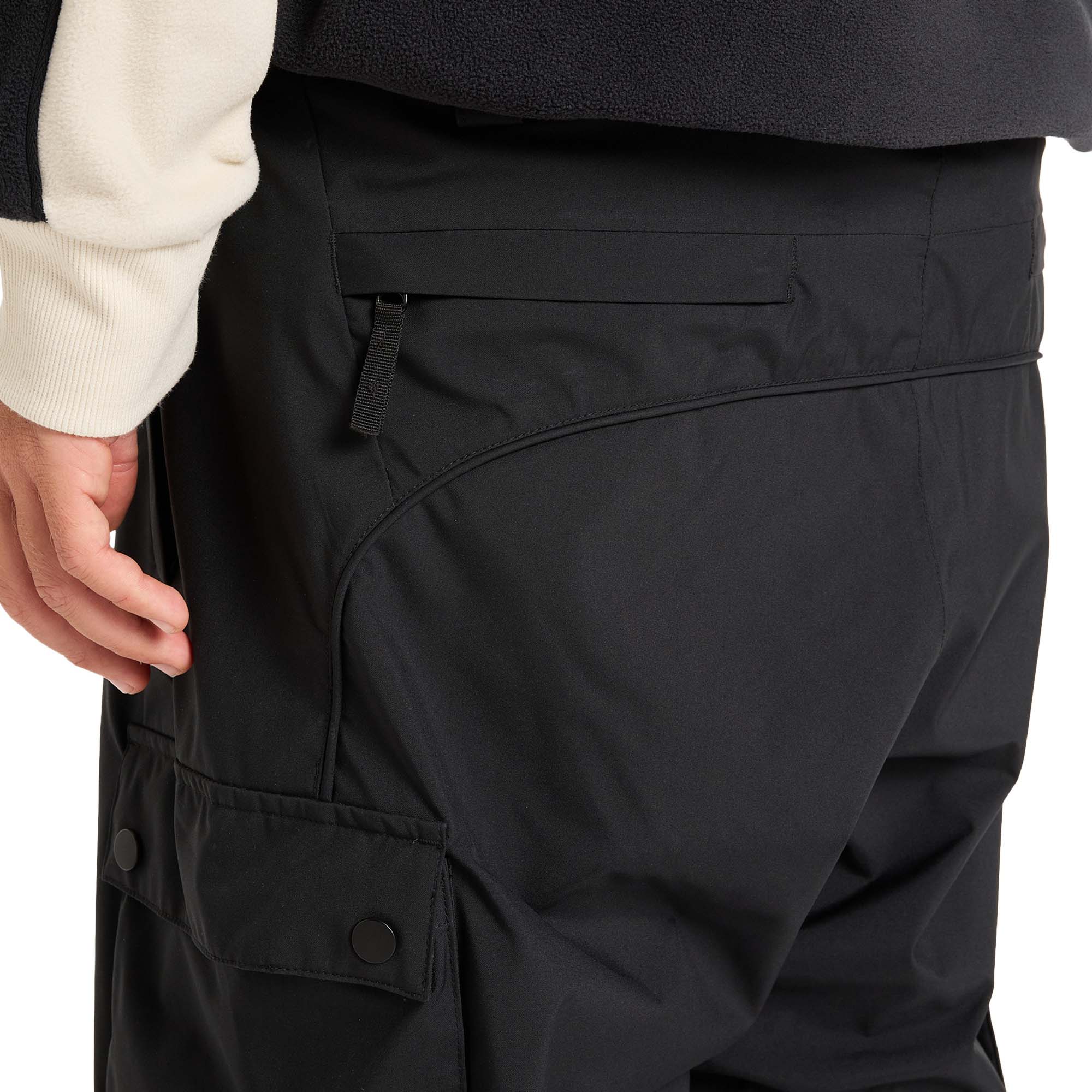 Quiksilver Snow Down Cargo Baggy Ski/Snowboard Pants