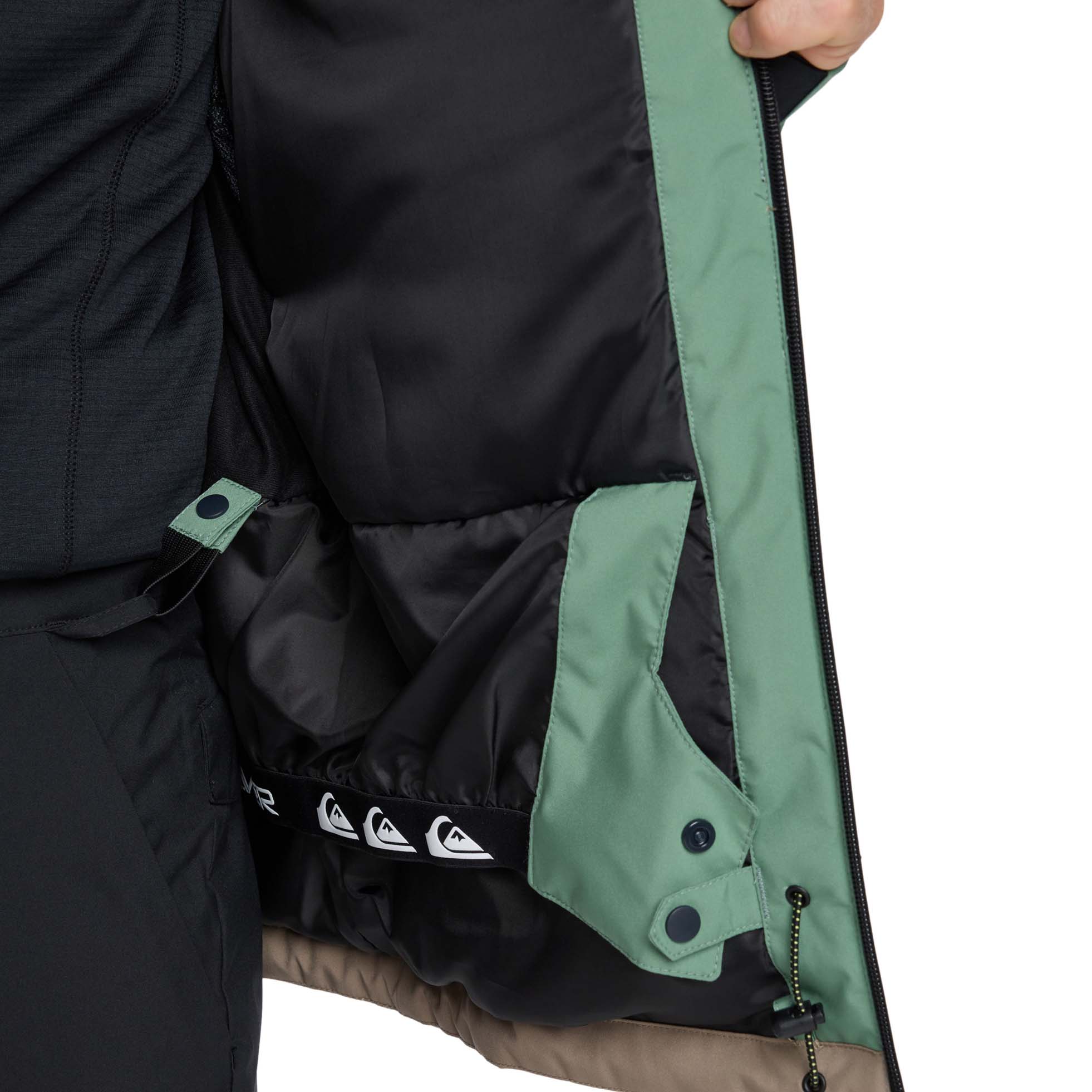 Quiksilver Sycamore Ski/Snowboard Jacket