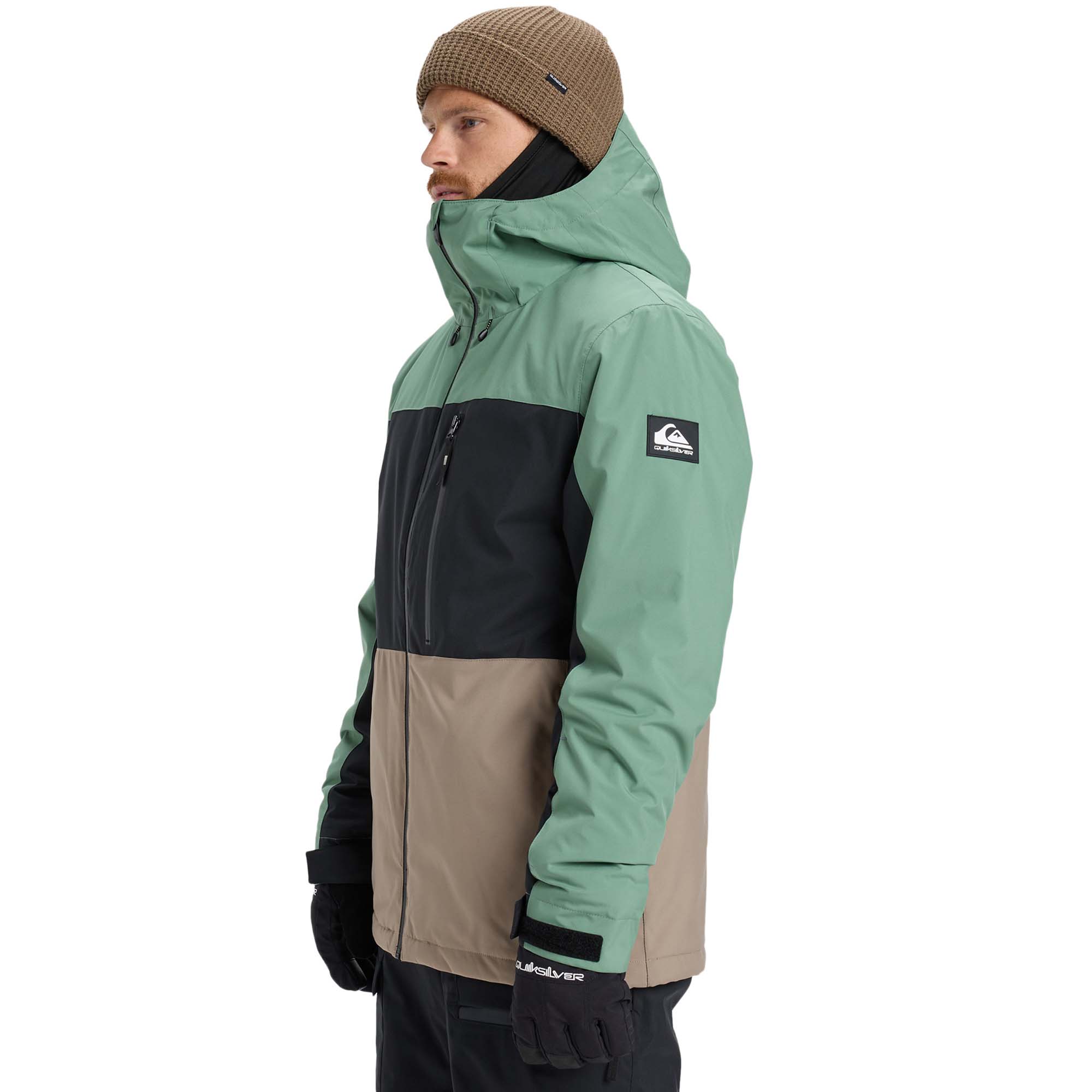 Quiksilver Sycamore Ski/Snowboard Jacket