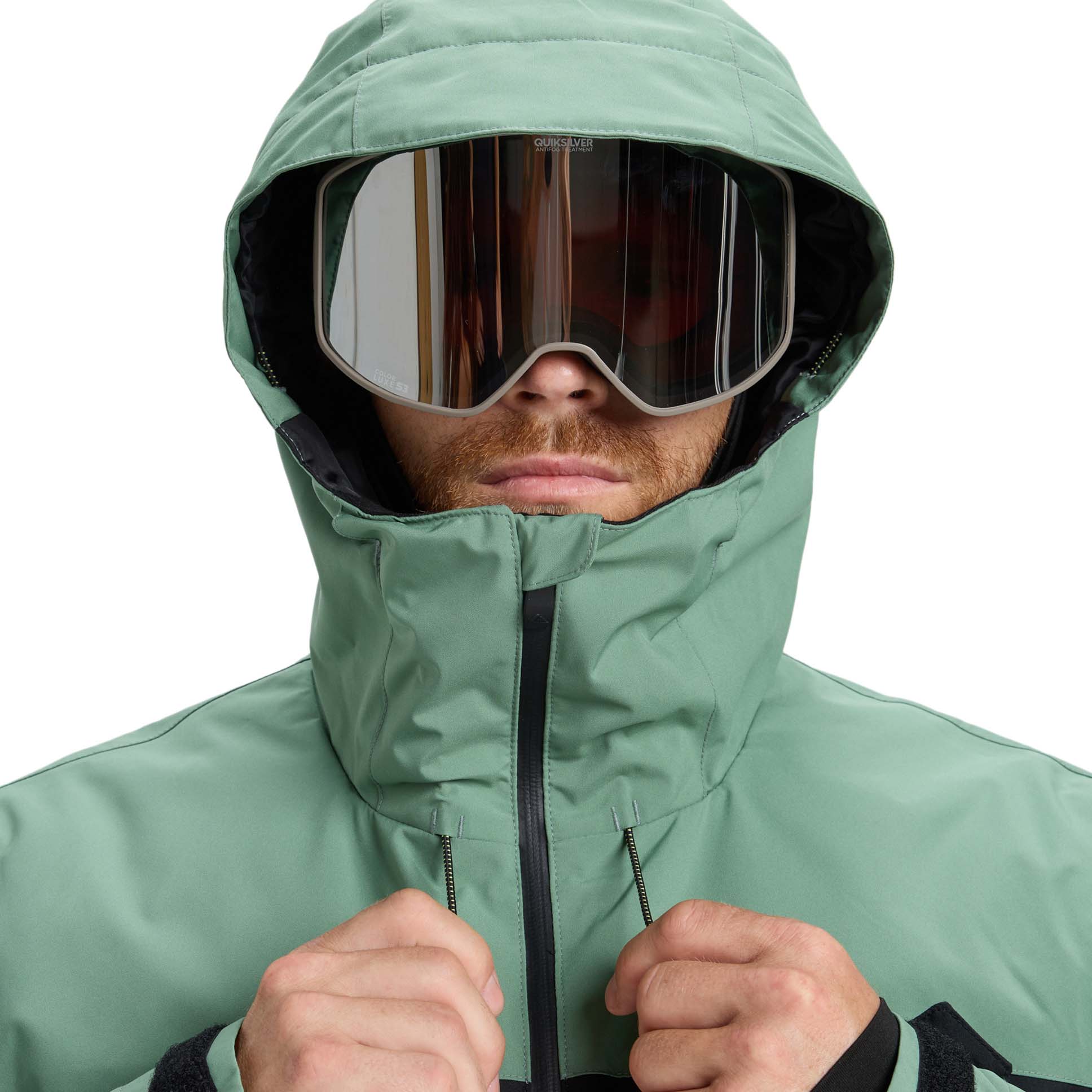 Quiksilver Sycamore Ski/Snowboard Jacket