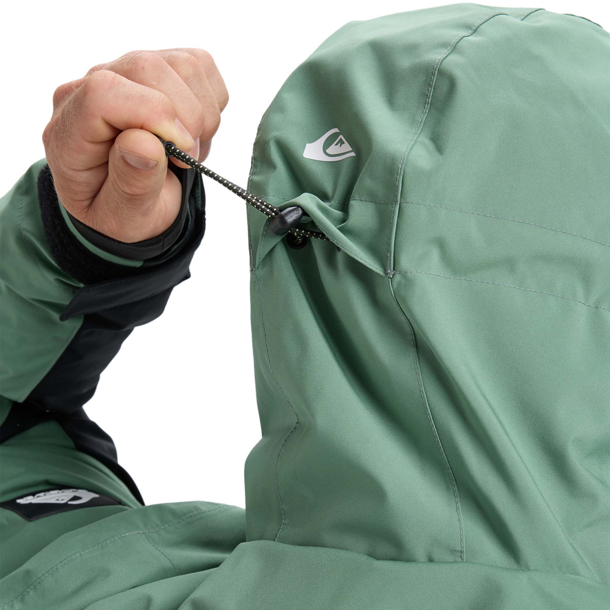 Quiksilver Sycamore Ski/Snowboard Jacket