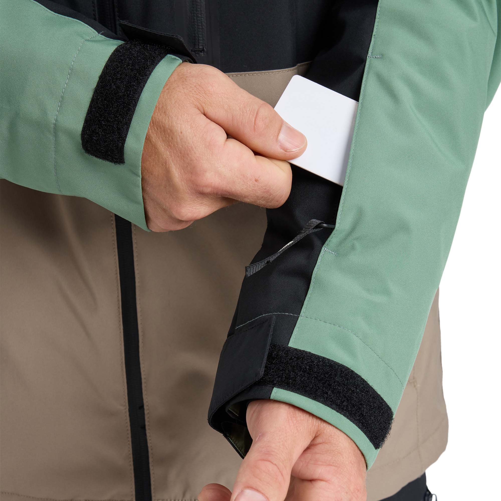 Quiksilver Sycamore Ski/Snowboard Jacket