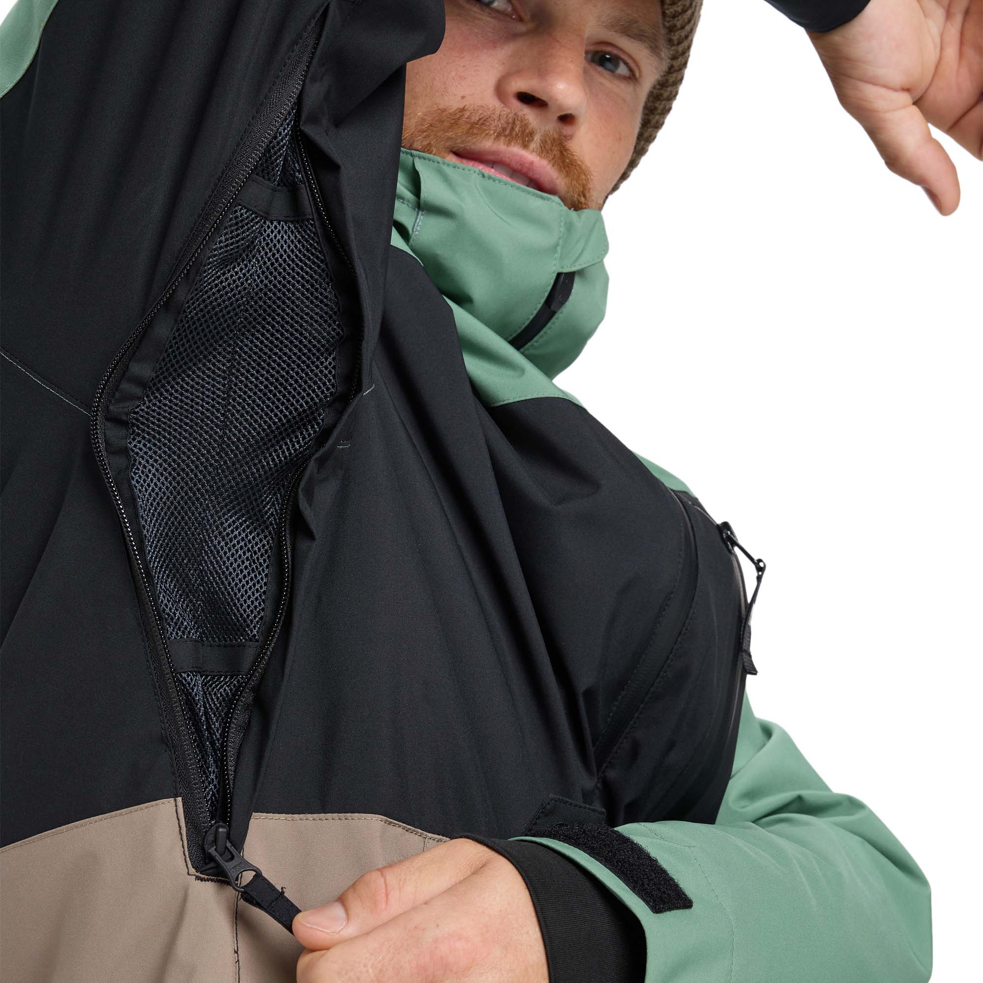 Quiksilver Sycamore Ski/Snowboard Jacket