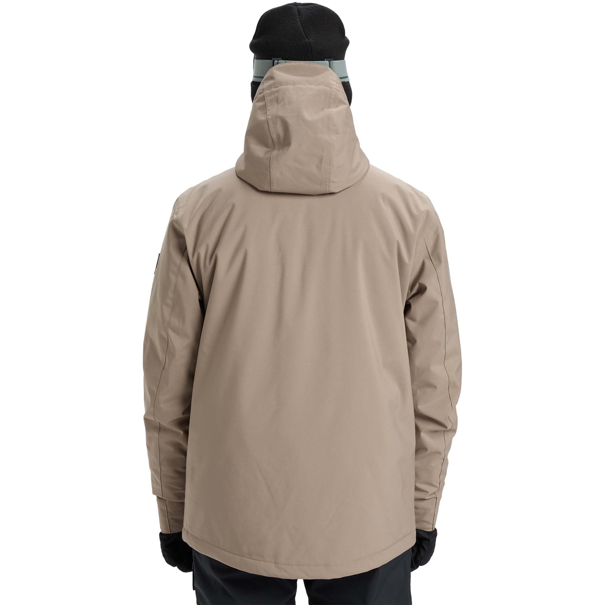 Quiksilver Sycamore Solid Insulated Ski/Snowboard Jacket