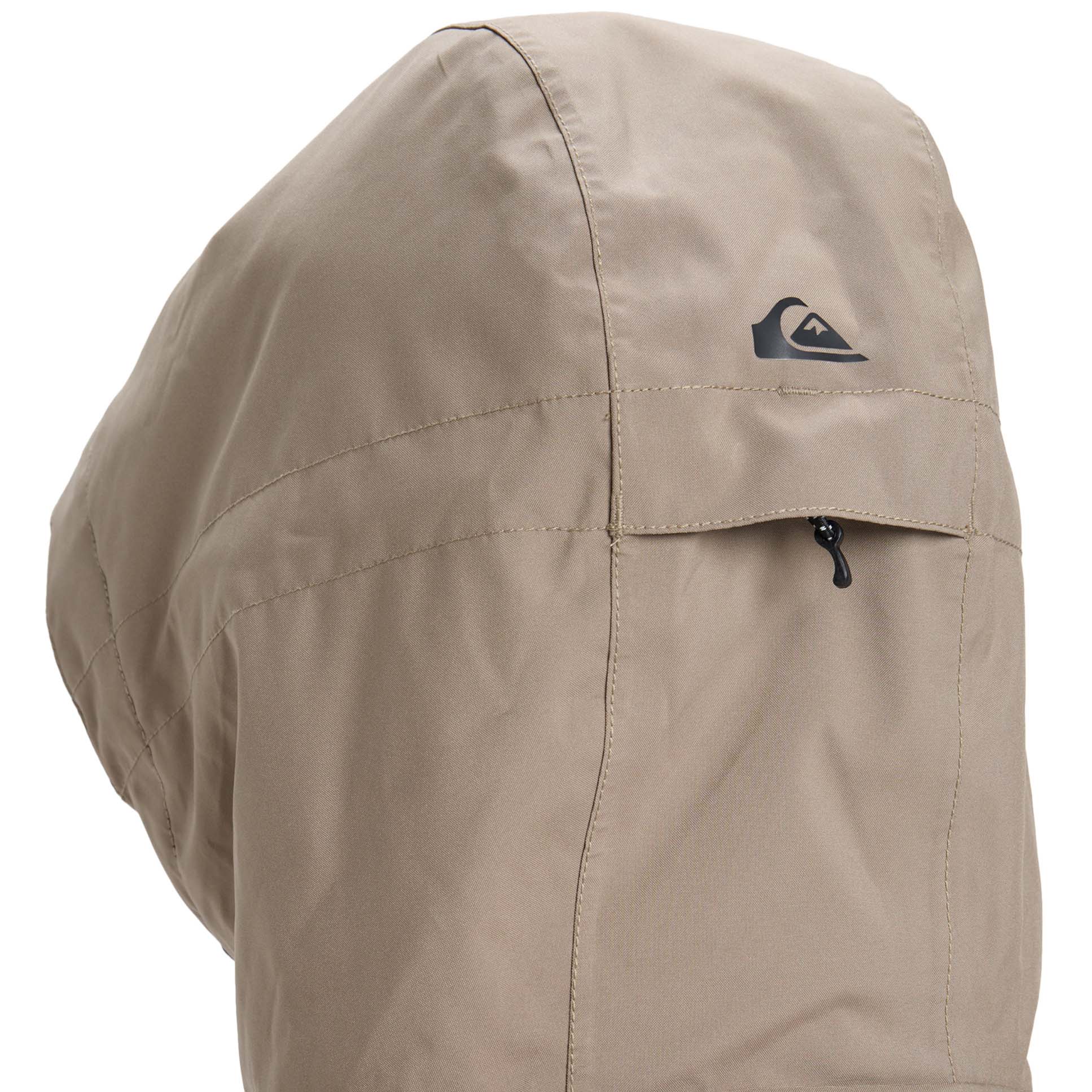 Quiksilver Sycamore Solid Insulated Ski/Snowboard Jacket