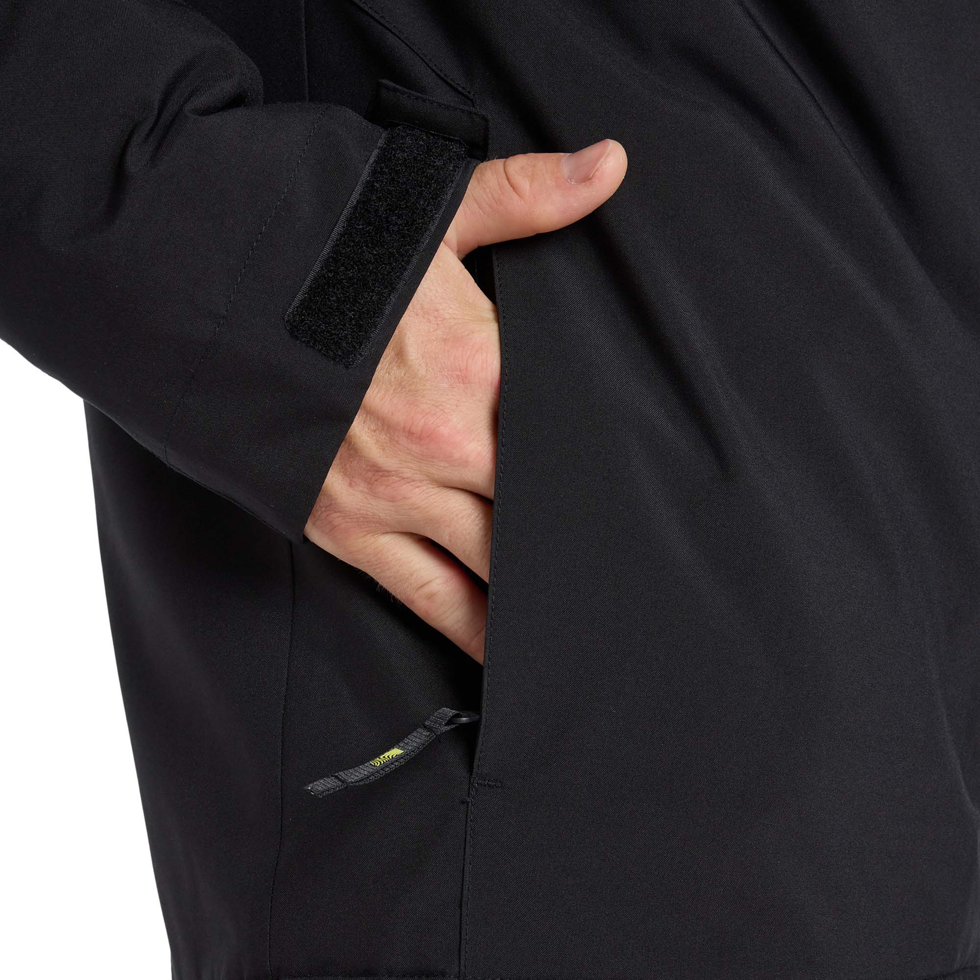 Quiksilver Titano Insulated Ski/Snowboard Jacket