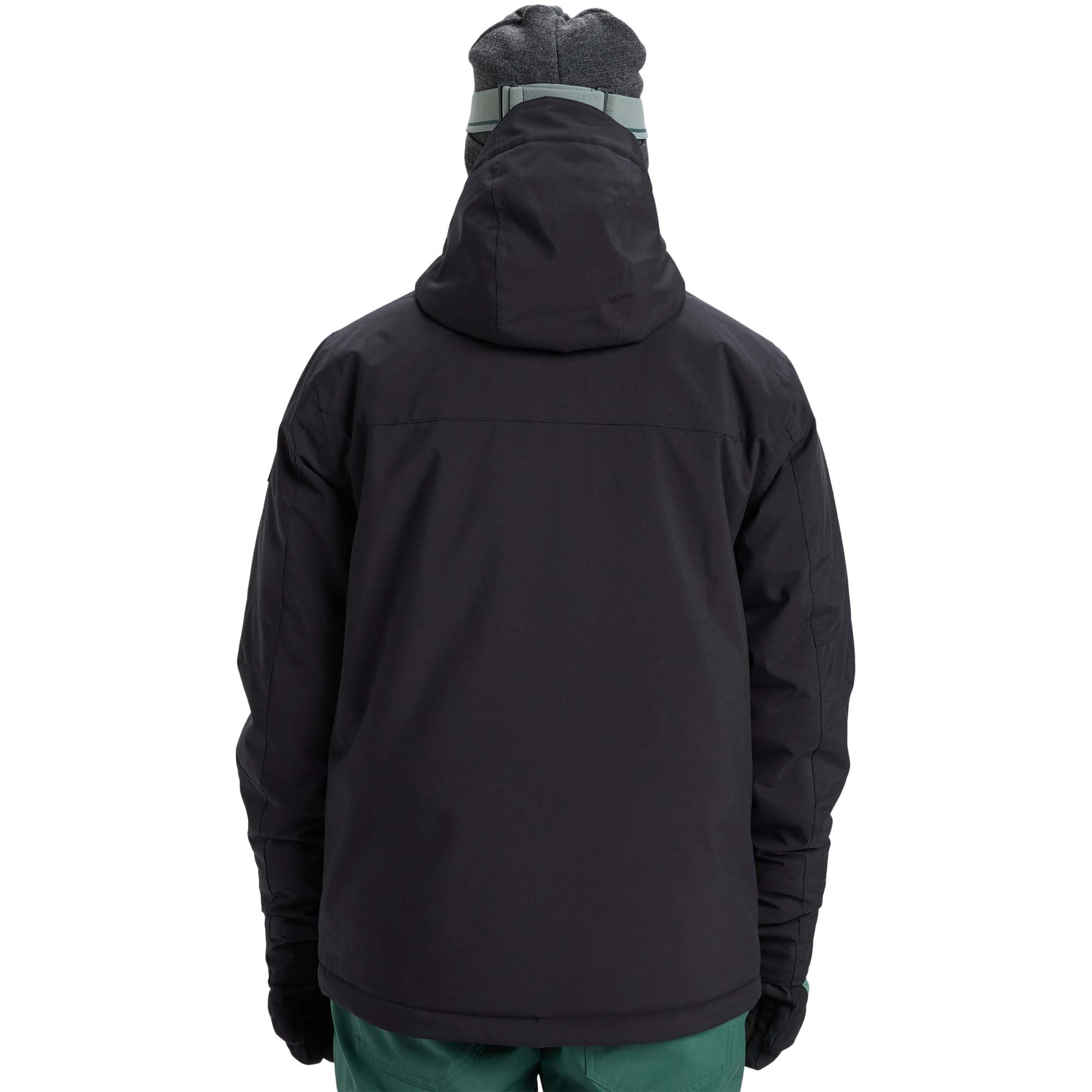 Quiksilver Titano Insulated Ski/Snowboard Jacket