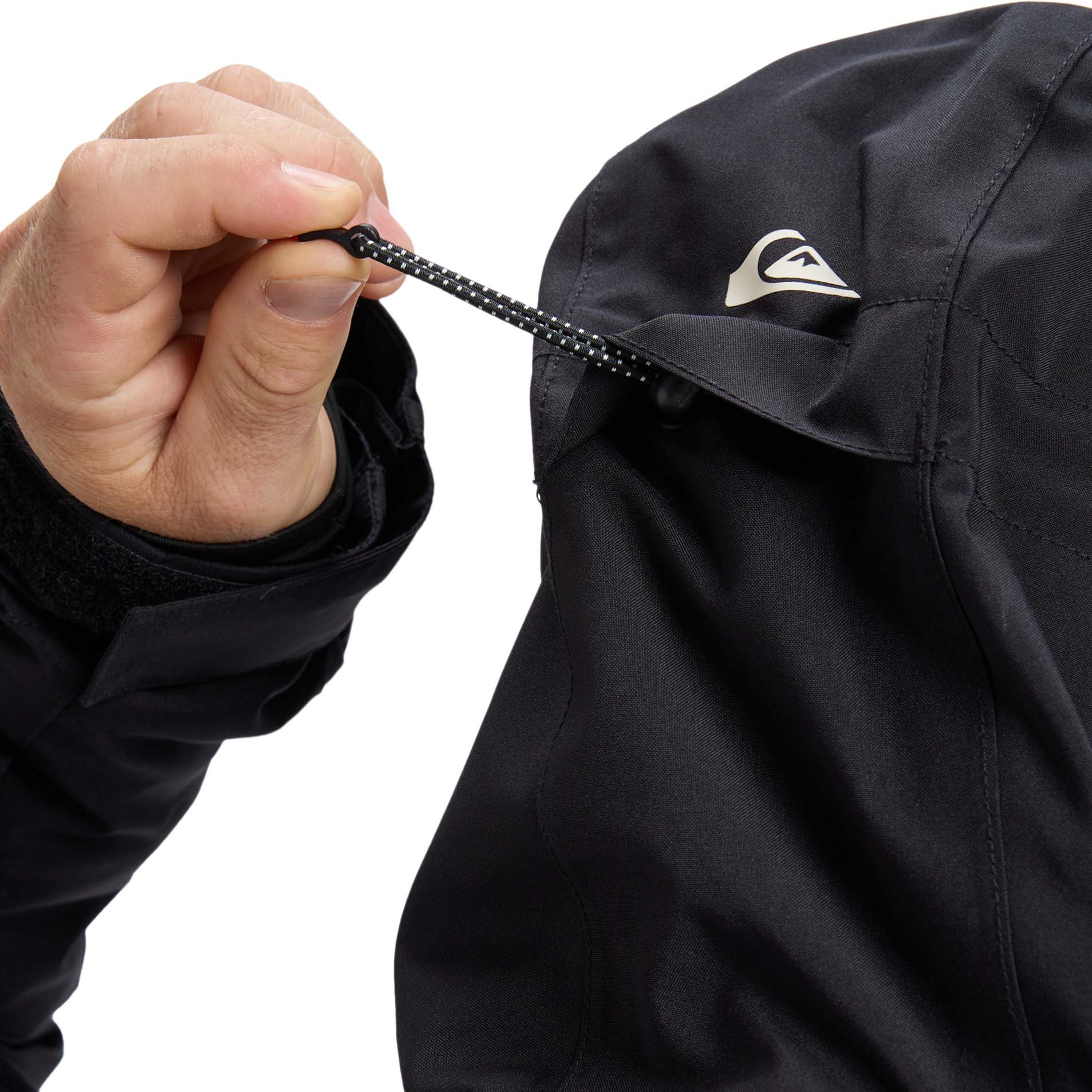 Quiksilver Titano Insulated Ski/Snowboard Jacket