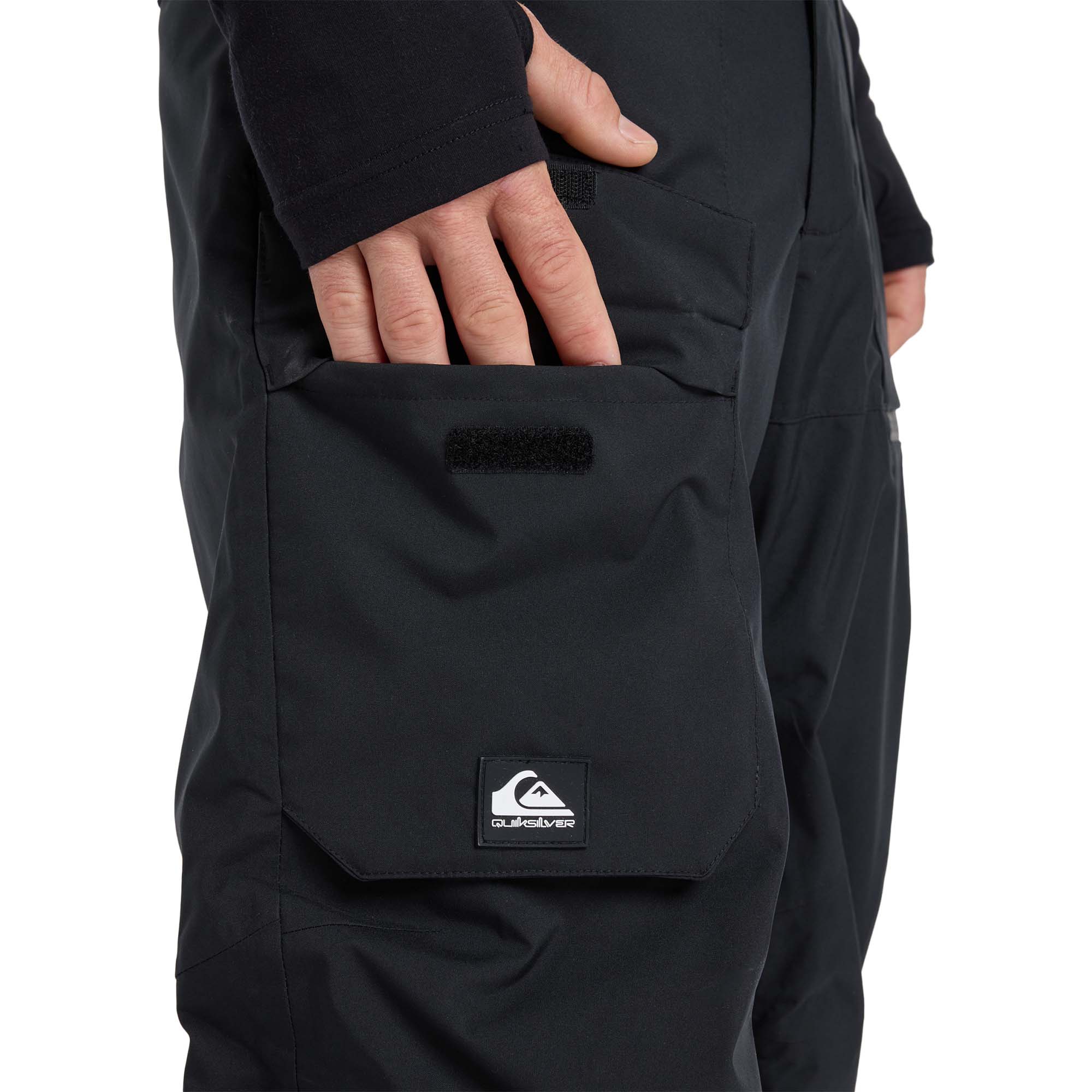 Quiksilver Utility Ski/Snowboard Pants