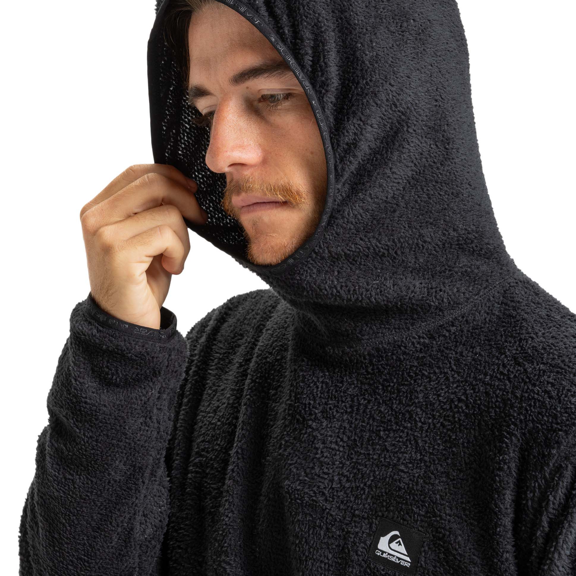 Quiksilver Warm Up Snowboard Hoody