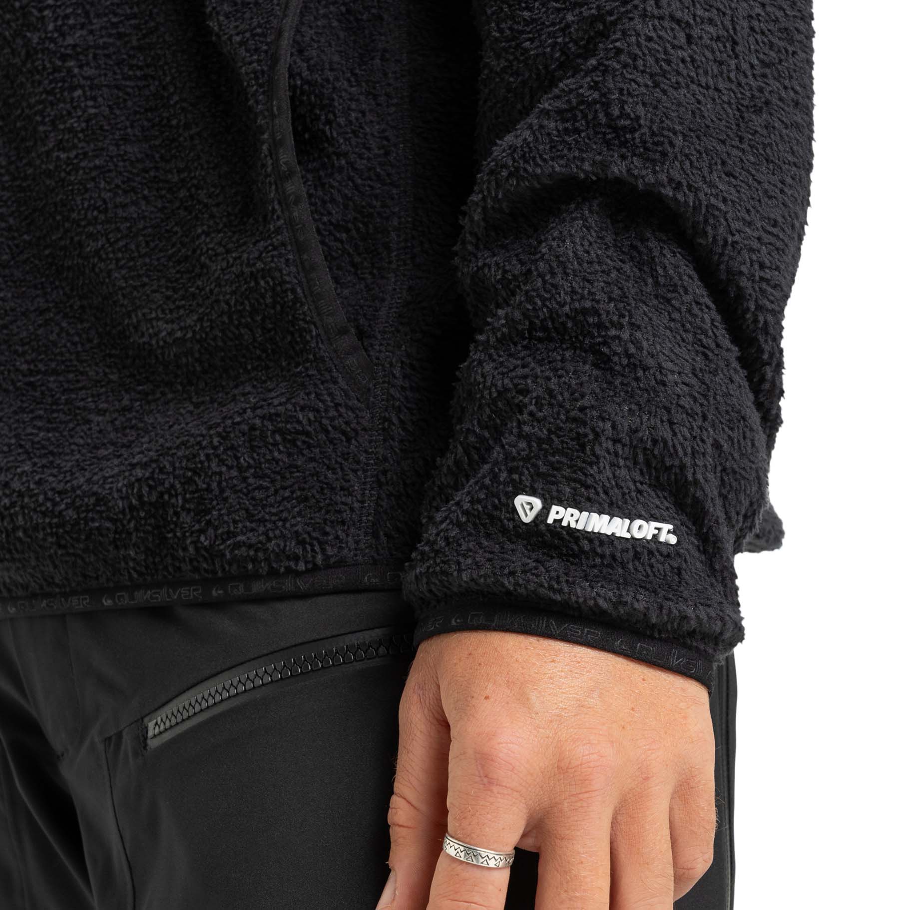 Quiksilver Warm Up Snowboard Hoody