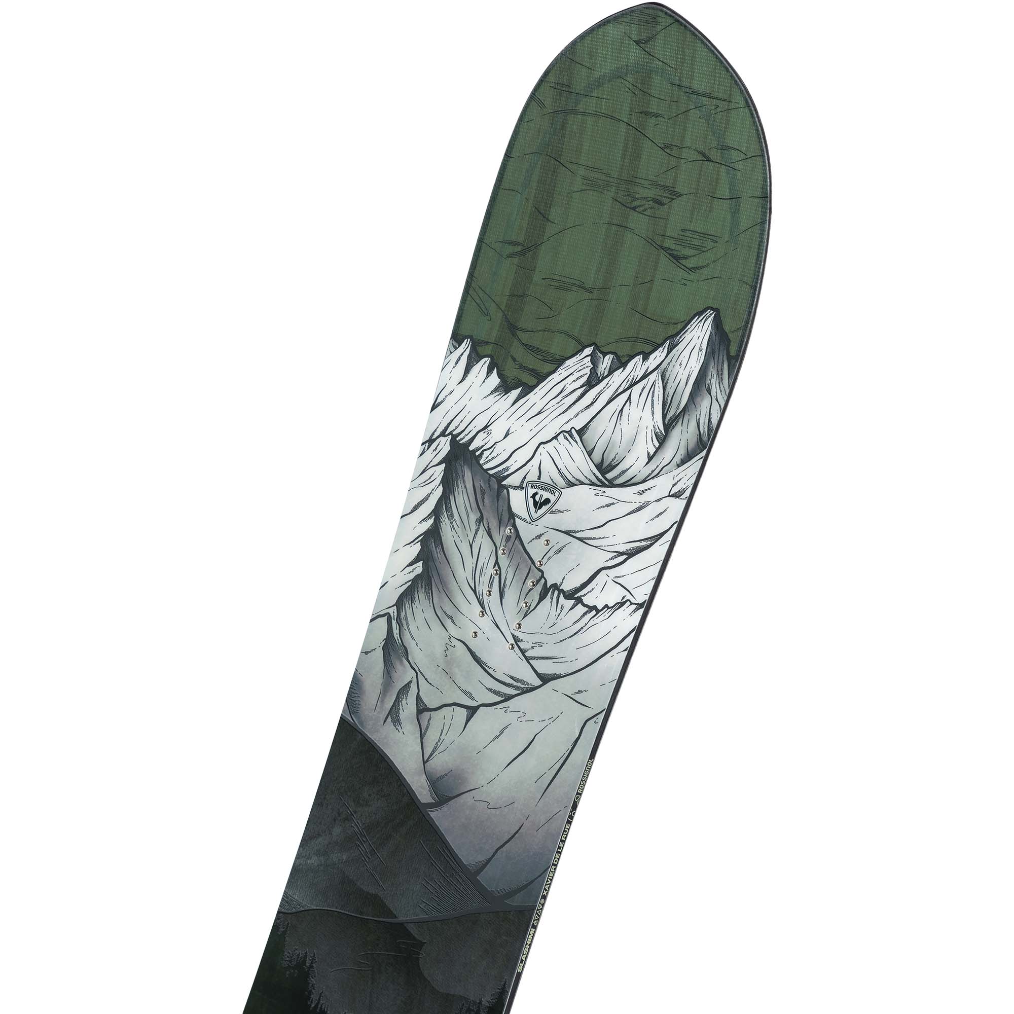 Rossignol XV Slashimi Snowboards 2026 | Absolute-Snow