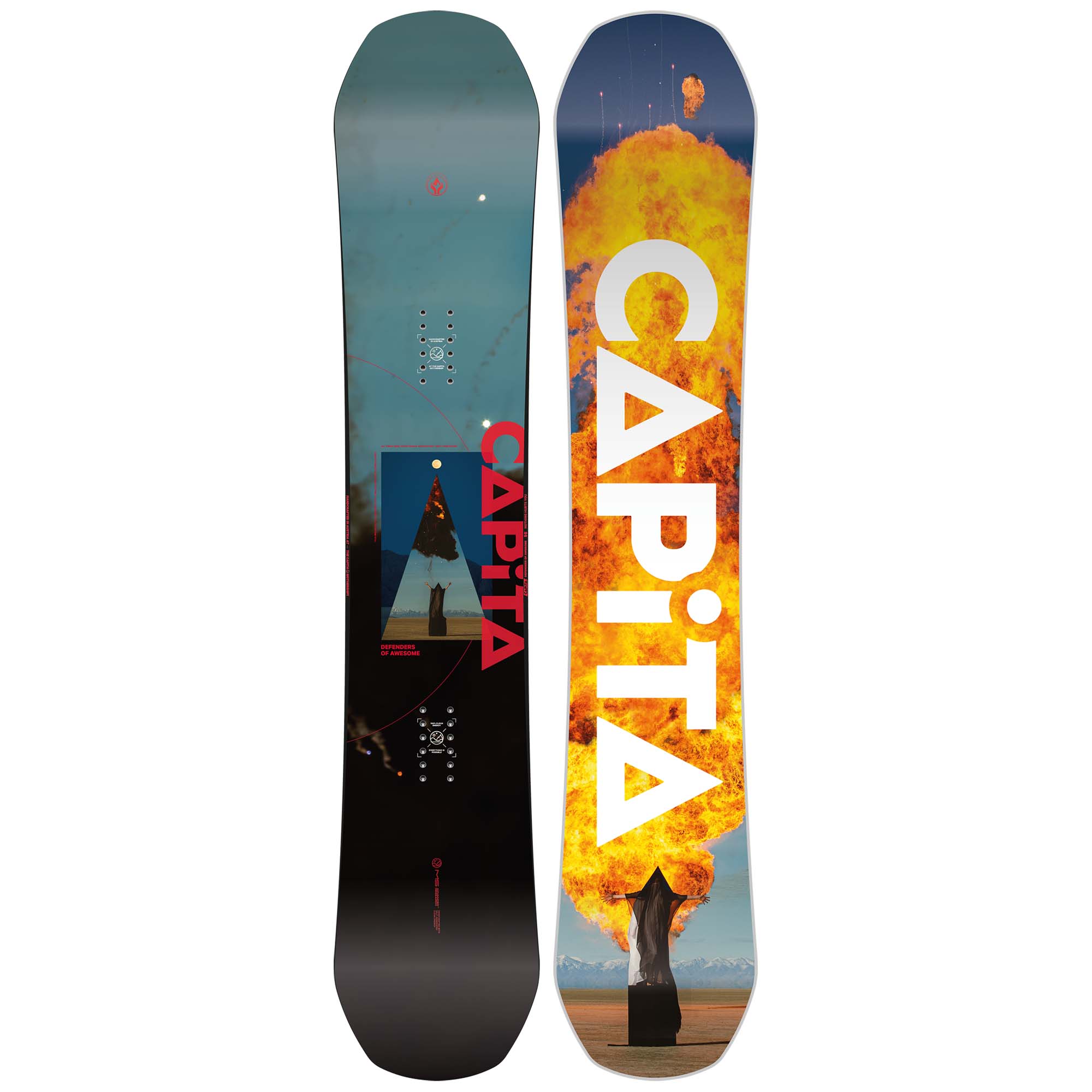nitro atlas snowboard The 2026 Nitro Phase Snowboard