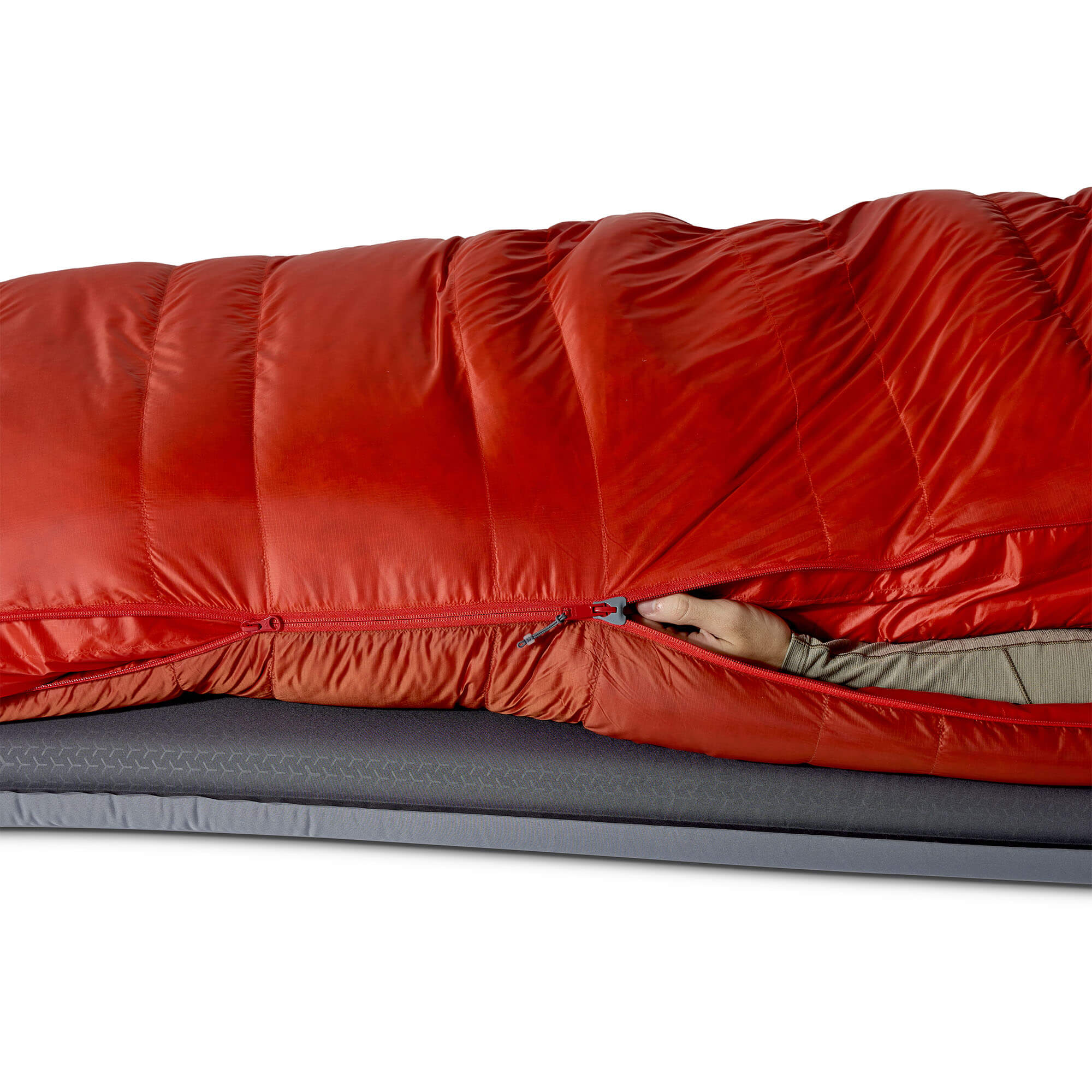 Rab Alpine -18C/0F Regular Lightweight Down Sleeping Bag