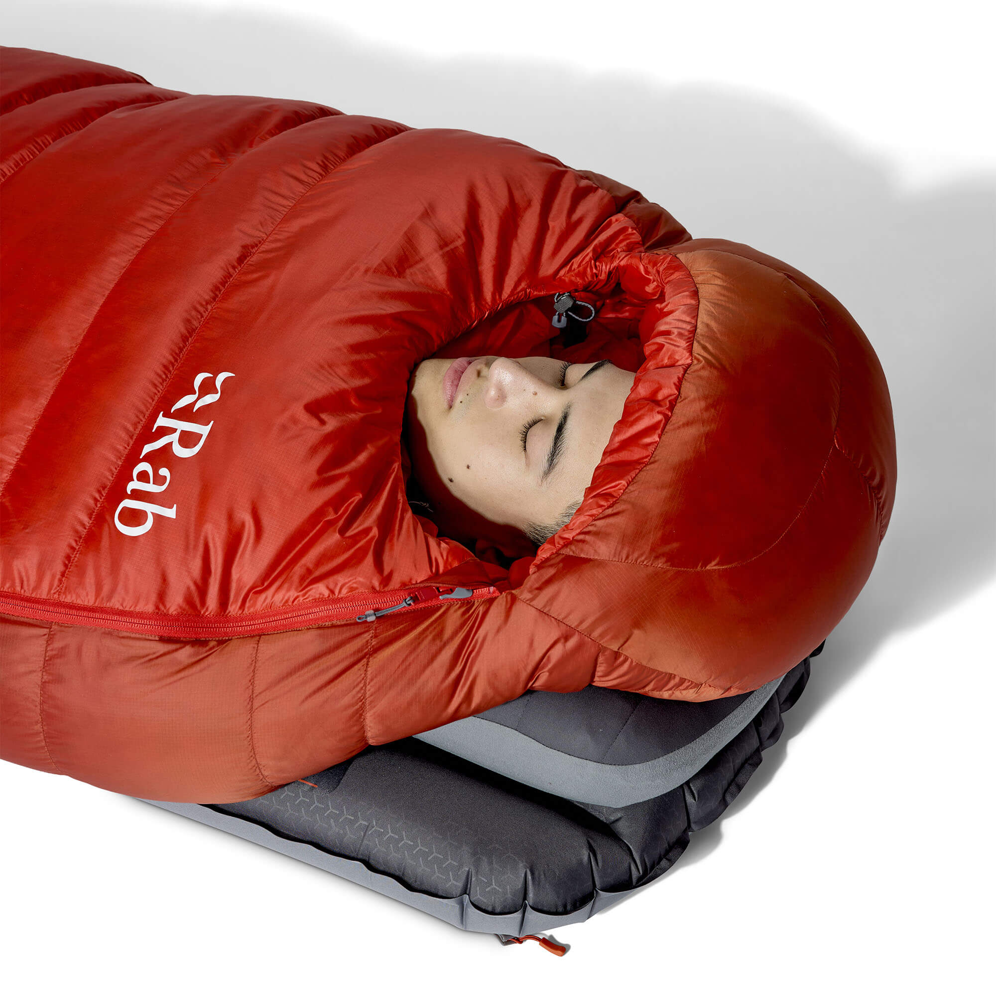 Rab Alpine -18C/0F Regular Lightweight Down Sleeping Bag