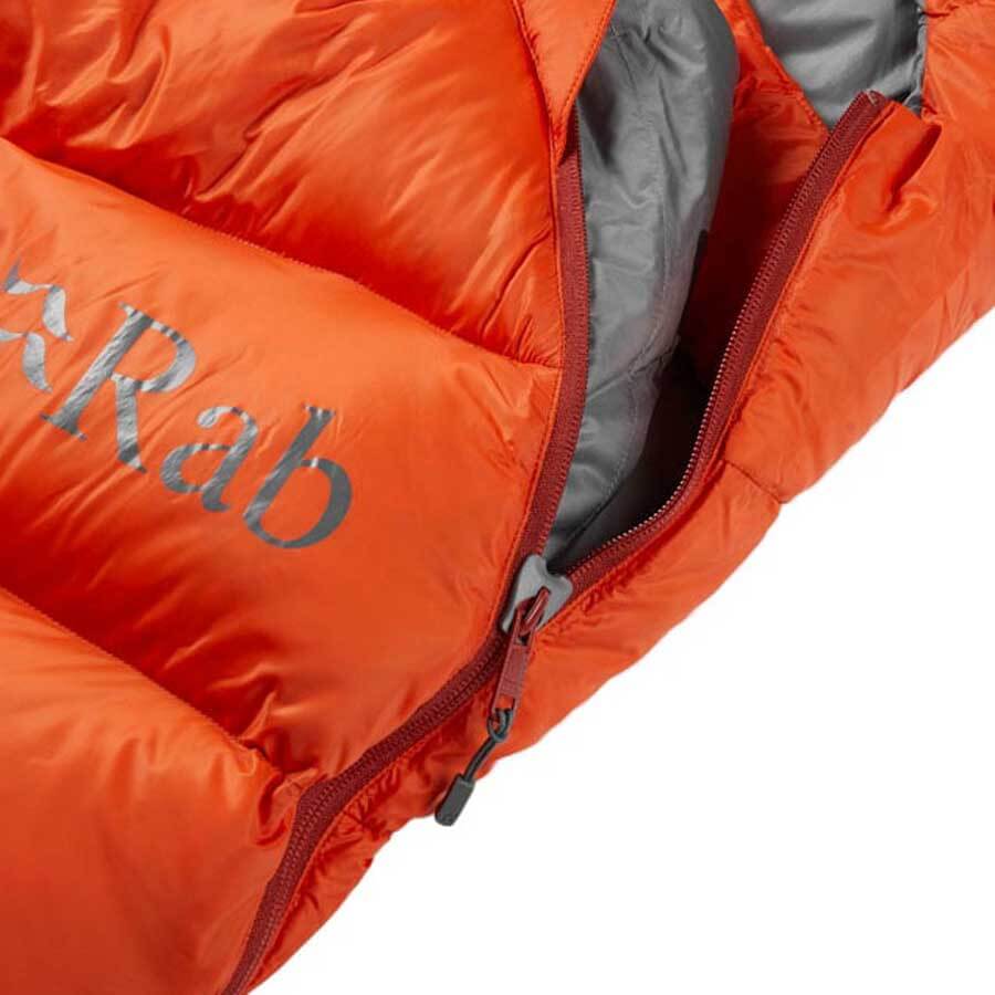 Rab Alpine 200 Ultralight Down Sleeping Bag