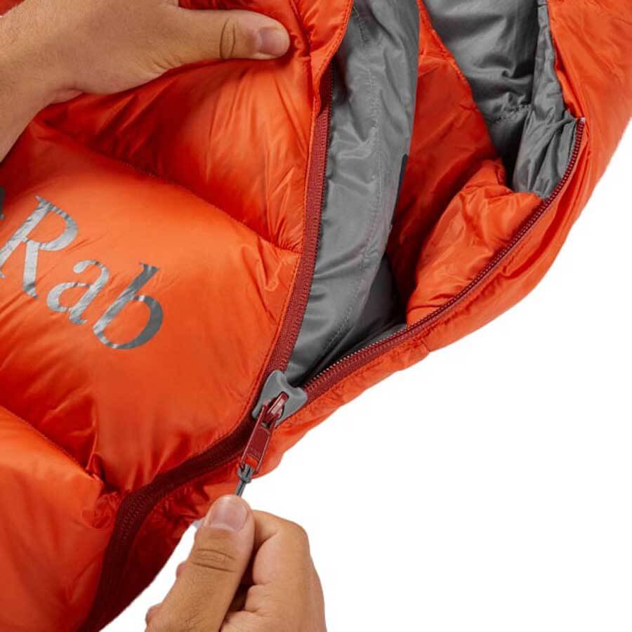 Rab Alpine 200 Ultralight Down Sleeping Bag