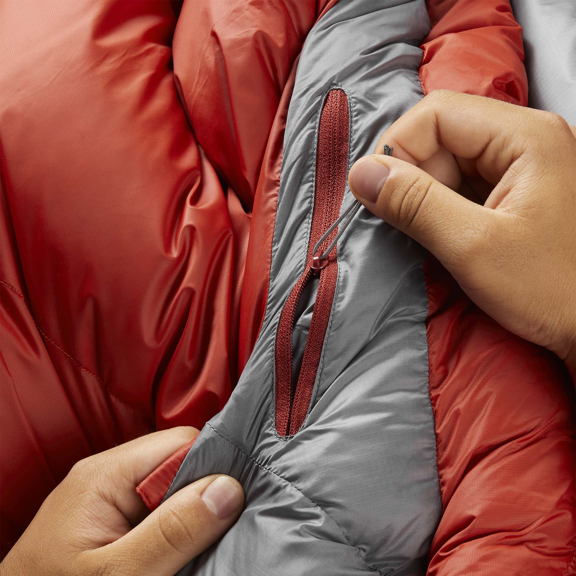 Rab Alpine 600 Long Ultralight Down Sleeping Bag