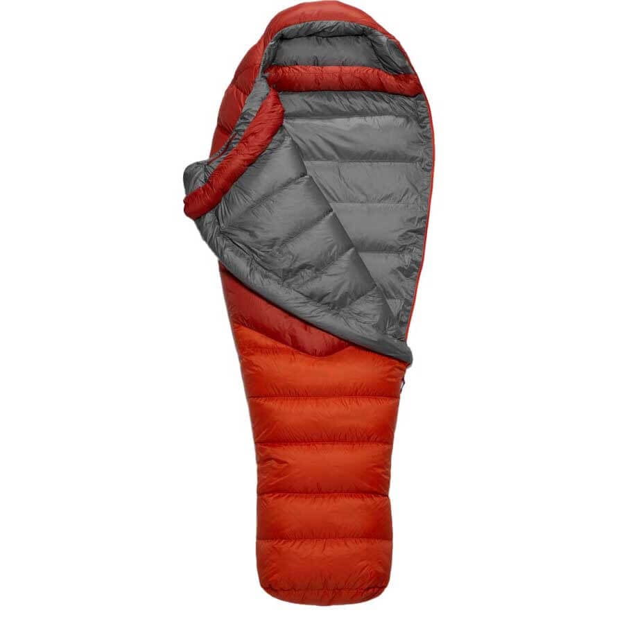 Rab Alpine 600 Lightweight Down Sleeping Bag