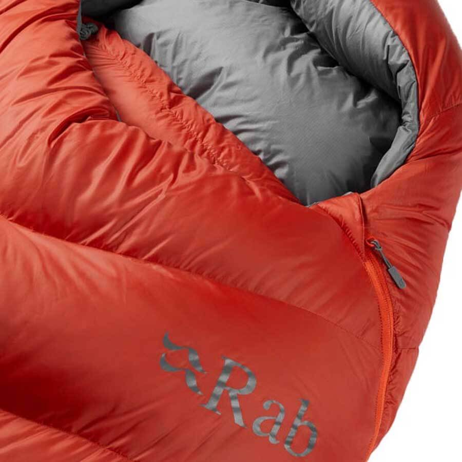 Rab Alpine 600 Lightweight Down Sleeping Bag