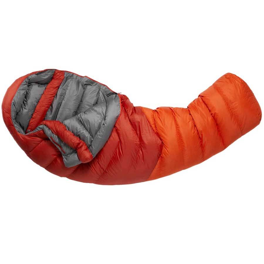 Rab Alpine 600 Lightweight Down Sleeping Bag