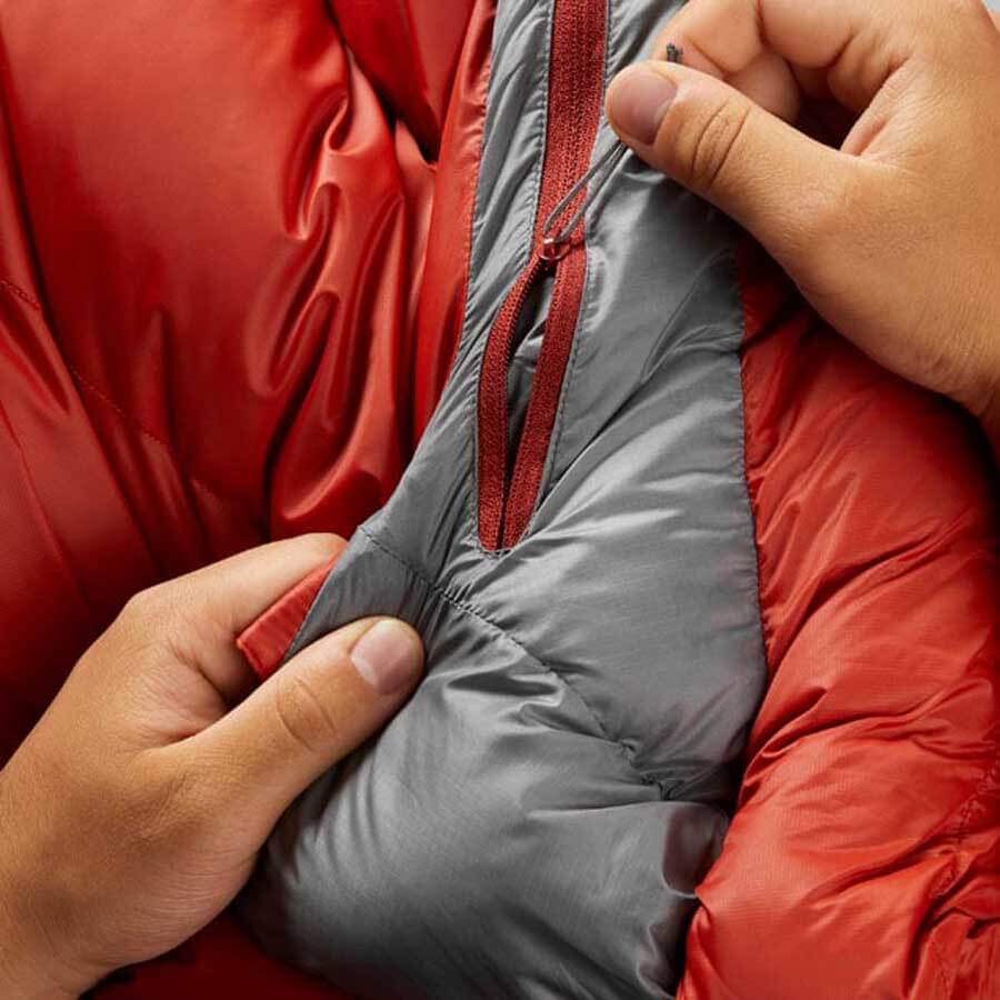 Rab Alpine 600 Lightweight Down Sleeping Bag