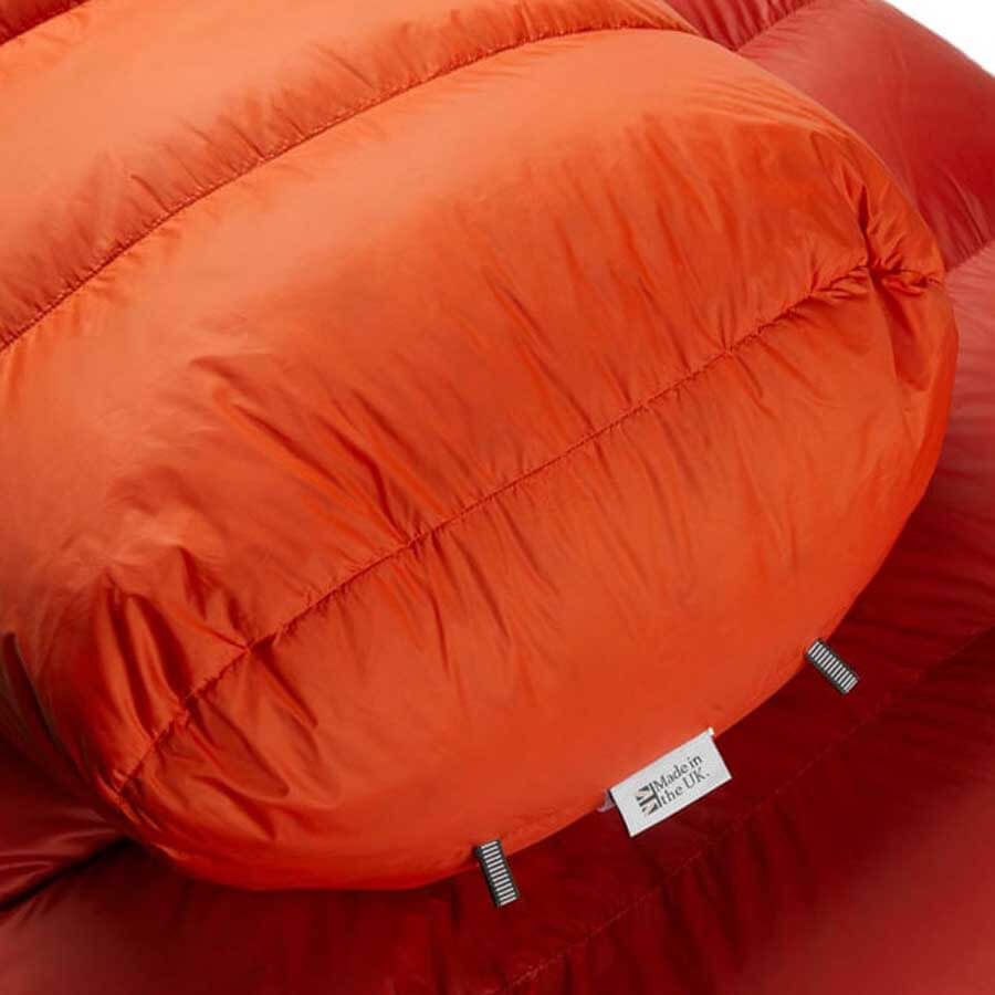 Rab Alpine 600 Lightweight Down Sleeping Bag