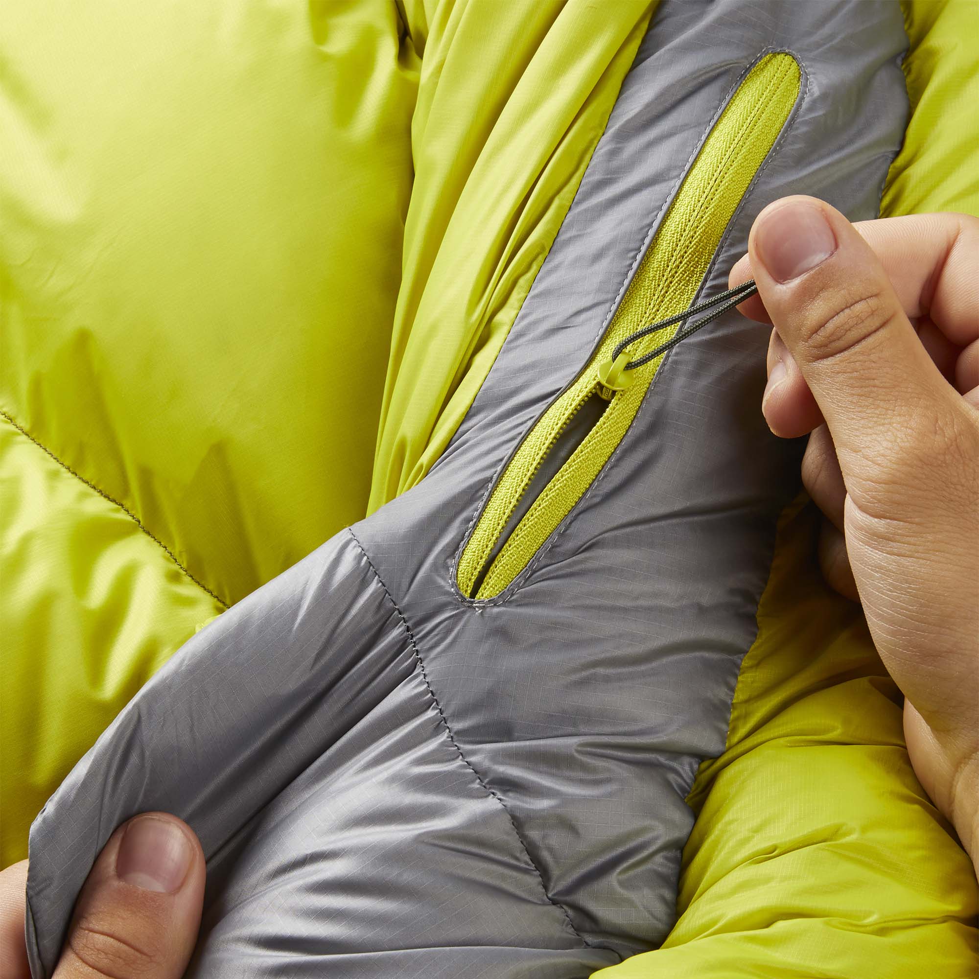 Rab Alpine 800 Long Ultralight Down Sleeping Bag