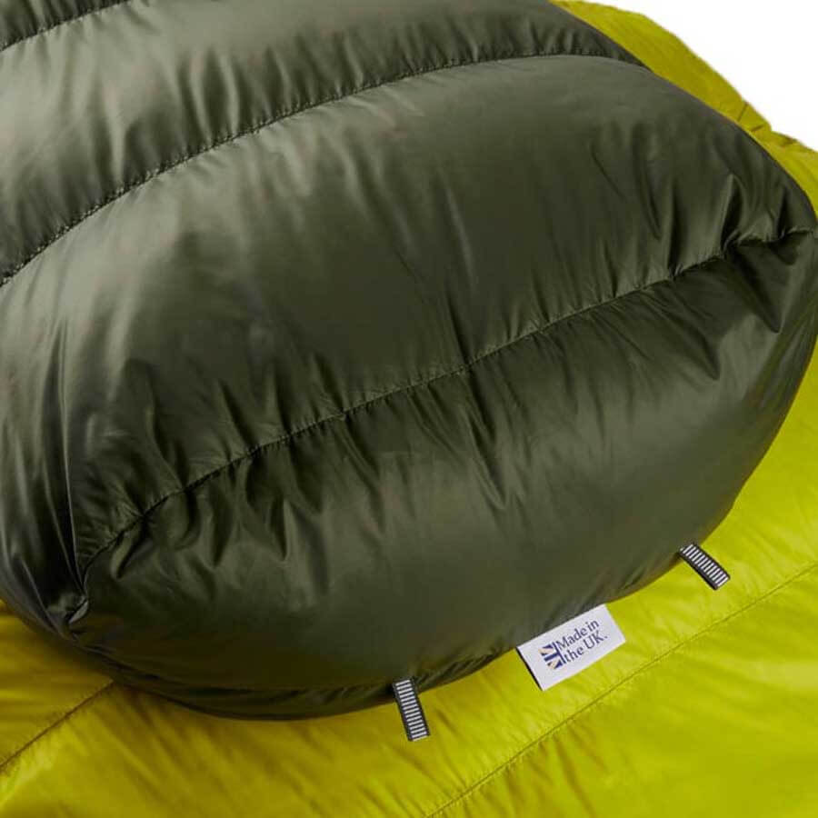 Rab Alpine 800 Lightweight Down Sleeping Bag