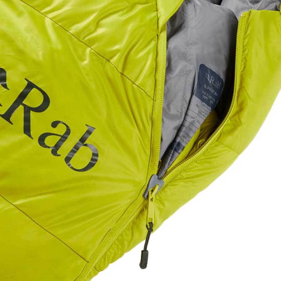 Rab Alpine 800 Lightweight Down Sleeping Bag
