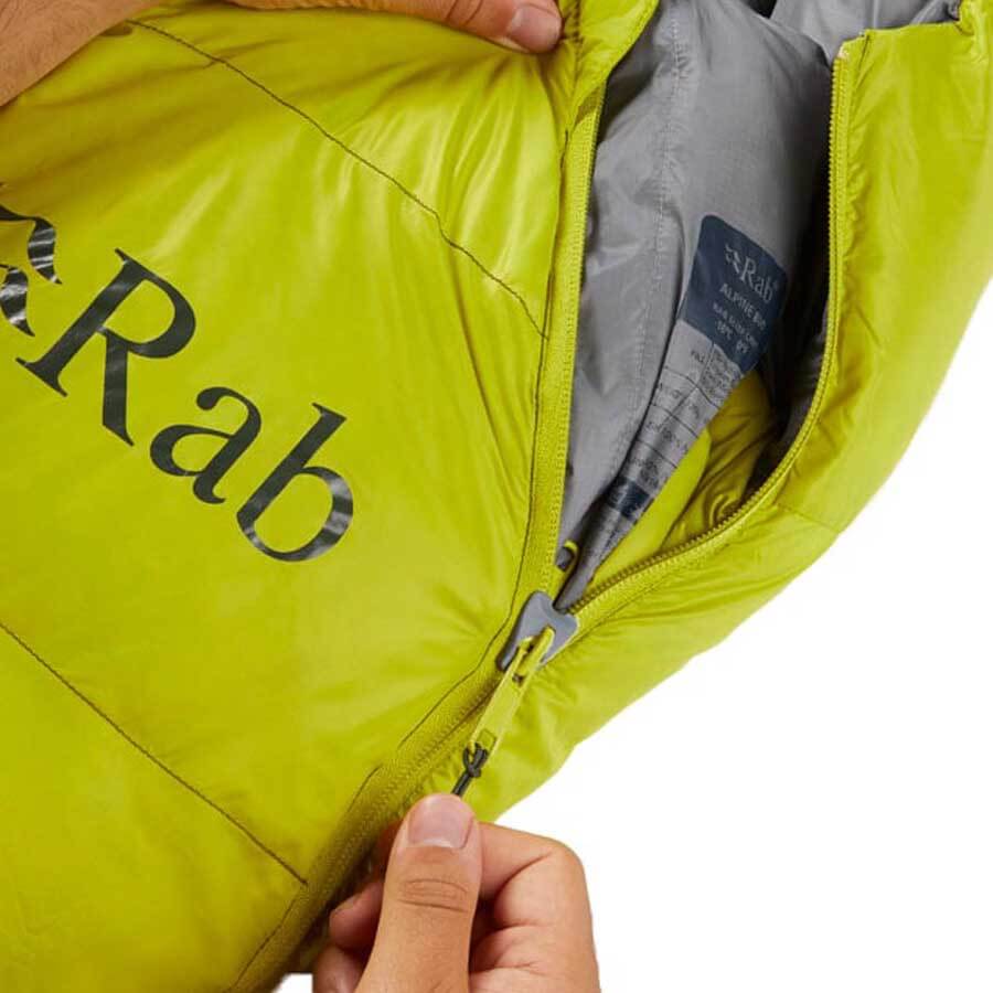 Rab Alpine 800 Lightweight Down Sleeping Bag