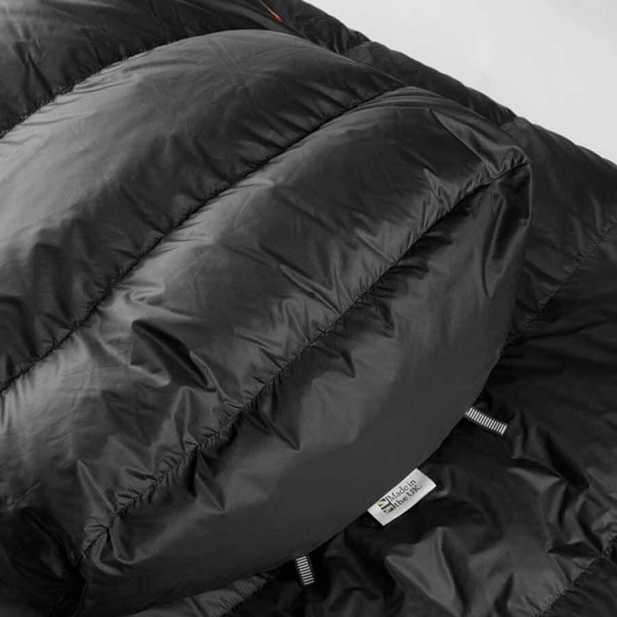 Rab Ascent 500 Lightweight Down Sleeping Bag