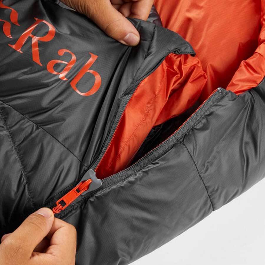 Rab Ascent 500 Lightweight Down Sleeping Bag