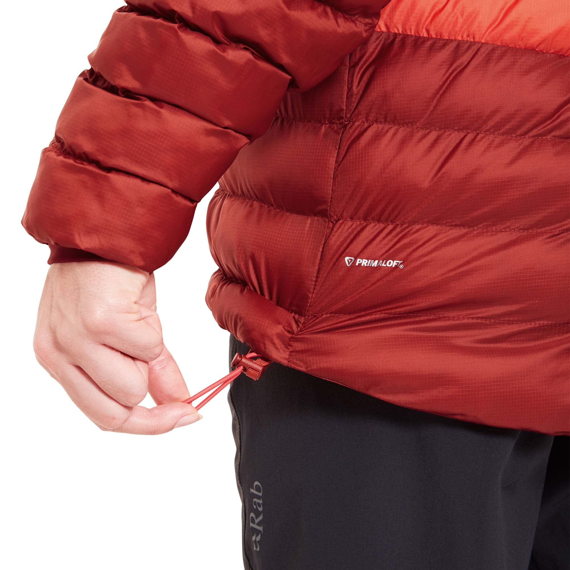 Rab Cirrus Alpine Women's Insulated Jacket