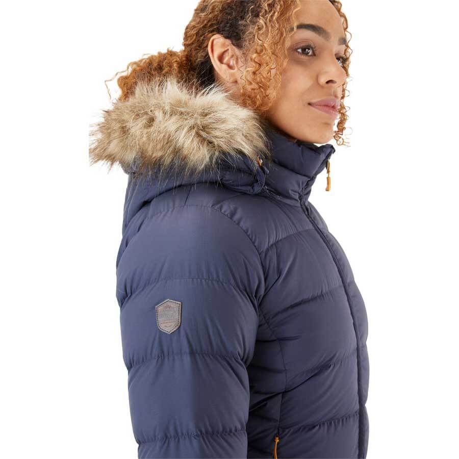 Rab Deep Cover Women's Insulated Parka Jacket