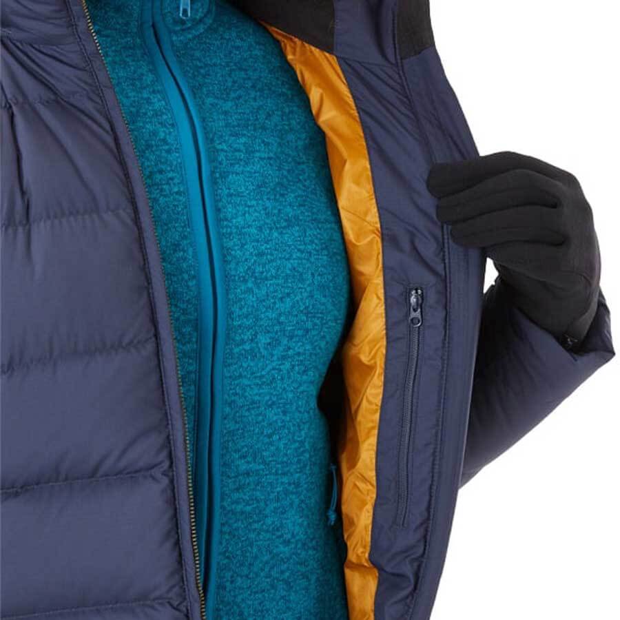 Rab Deep Cover Women's Insulated Parka Jacket