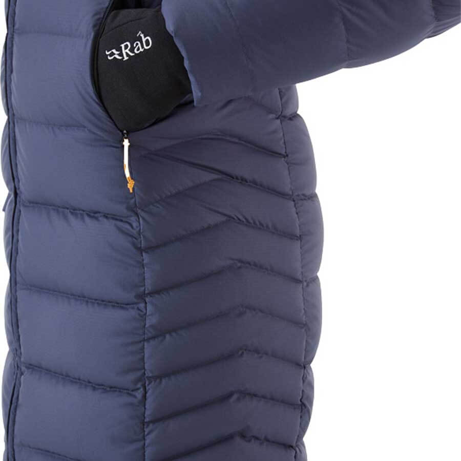 Rab Deep Cover Women's Insulated Parka Jacket