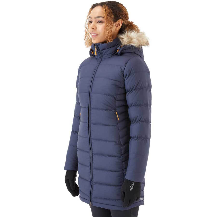 Rab Deep Cover Women's Insulated Parka Jacket