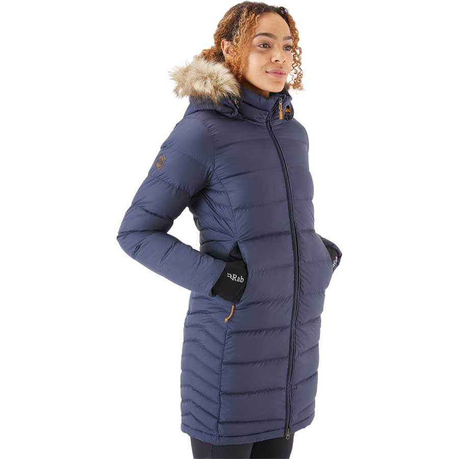 Rab Deep Cover Women's Insulated Parka Jacket