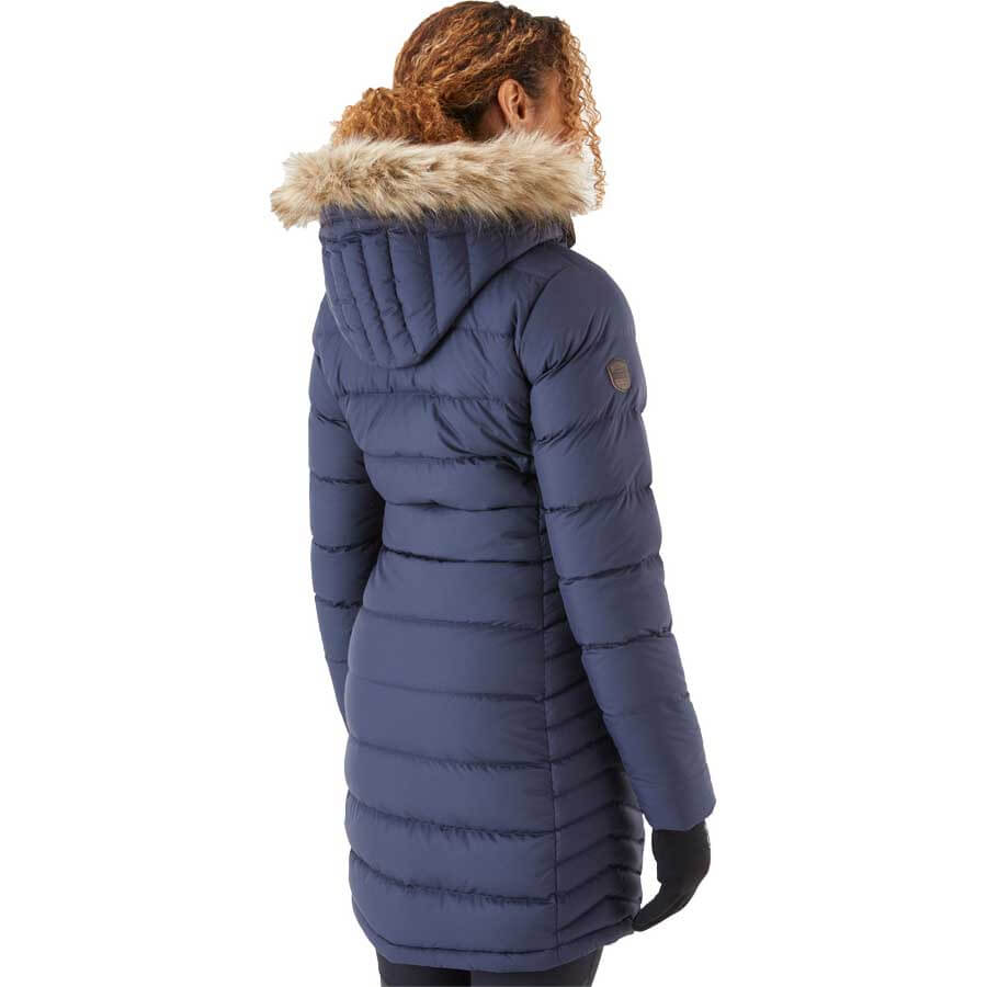Rab Deep Cover Women's Insulated Parka Jacket