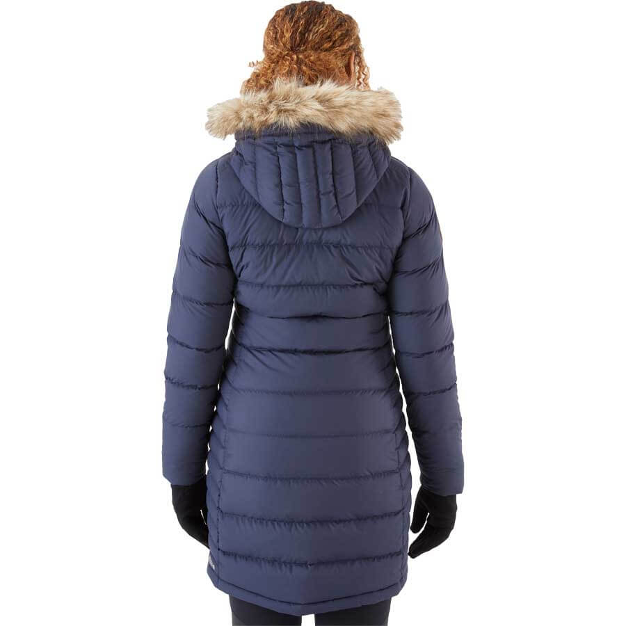 Rab Deep Cover Women's Insulated Parka Jacket