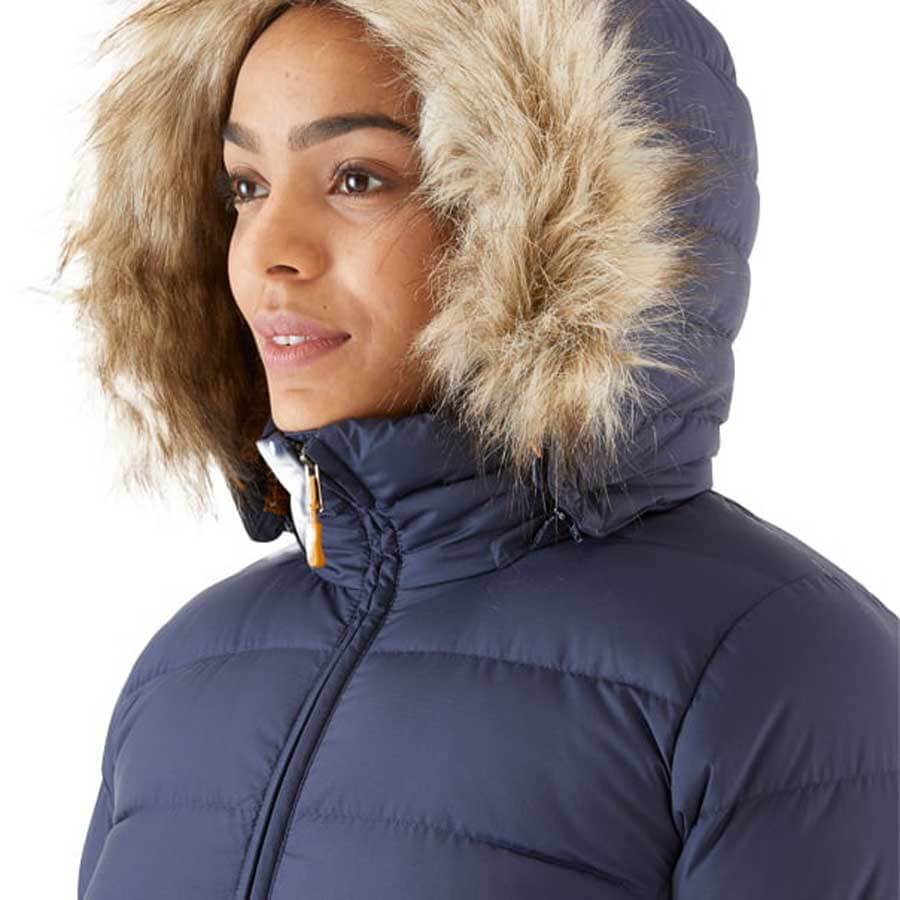 Rab Deep Cover Women's Insulated Parka Jacket